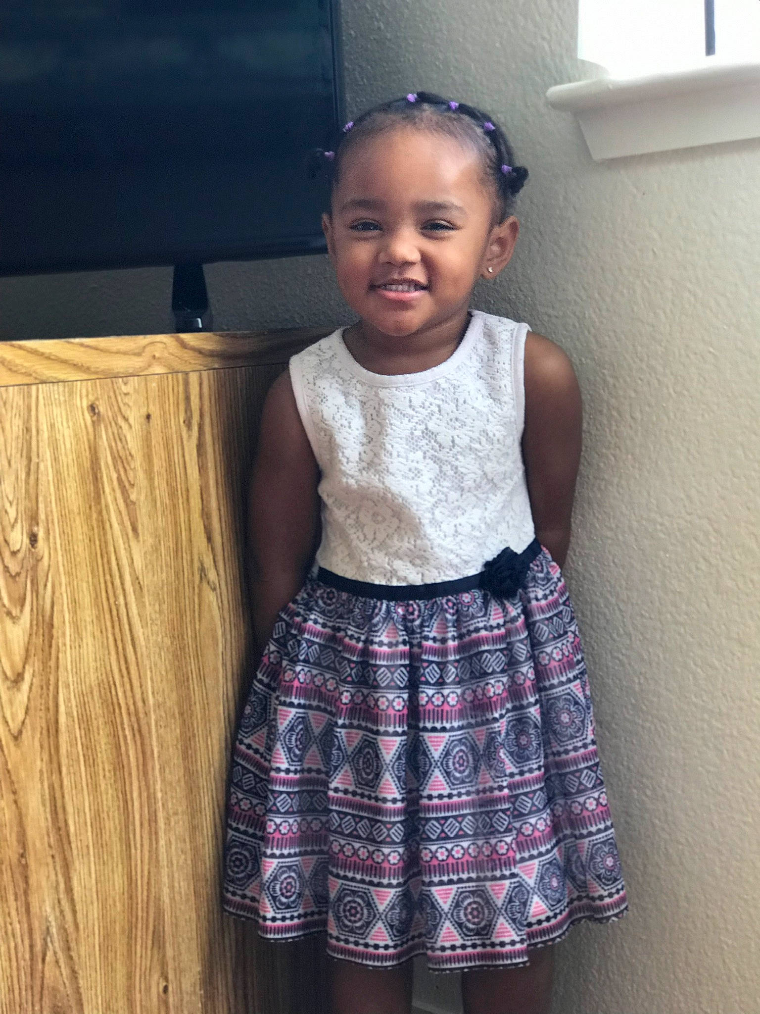 Divine joined the competition — help win amazing prizes! baby_toddler_clothing, child, child_model, clothing, day_dress, design, dress, fashion, fashion_design, joy, pattern, person, pink, skin, smile, textile, toddler, waist