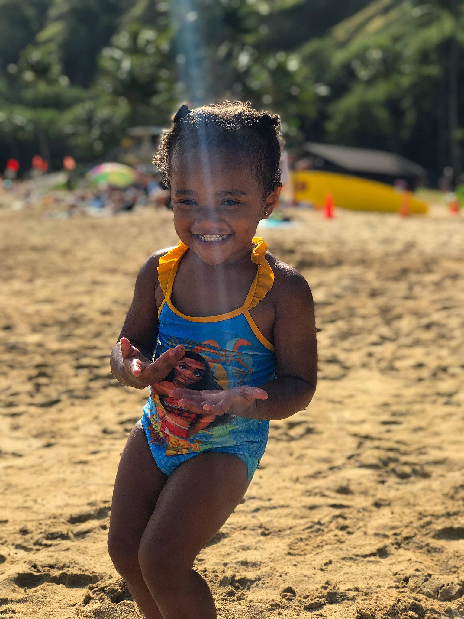 Divine joined the competition — help win amazing prizes! adaptation, beach, child, fun, happy, joy, mud, people, person, play, recreation, running, sand, smile, soil, summer, toddler, tree, vacation, water
