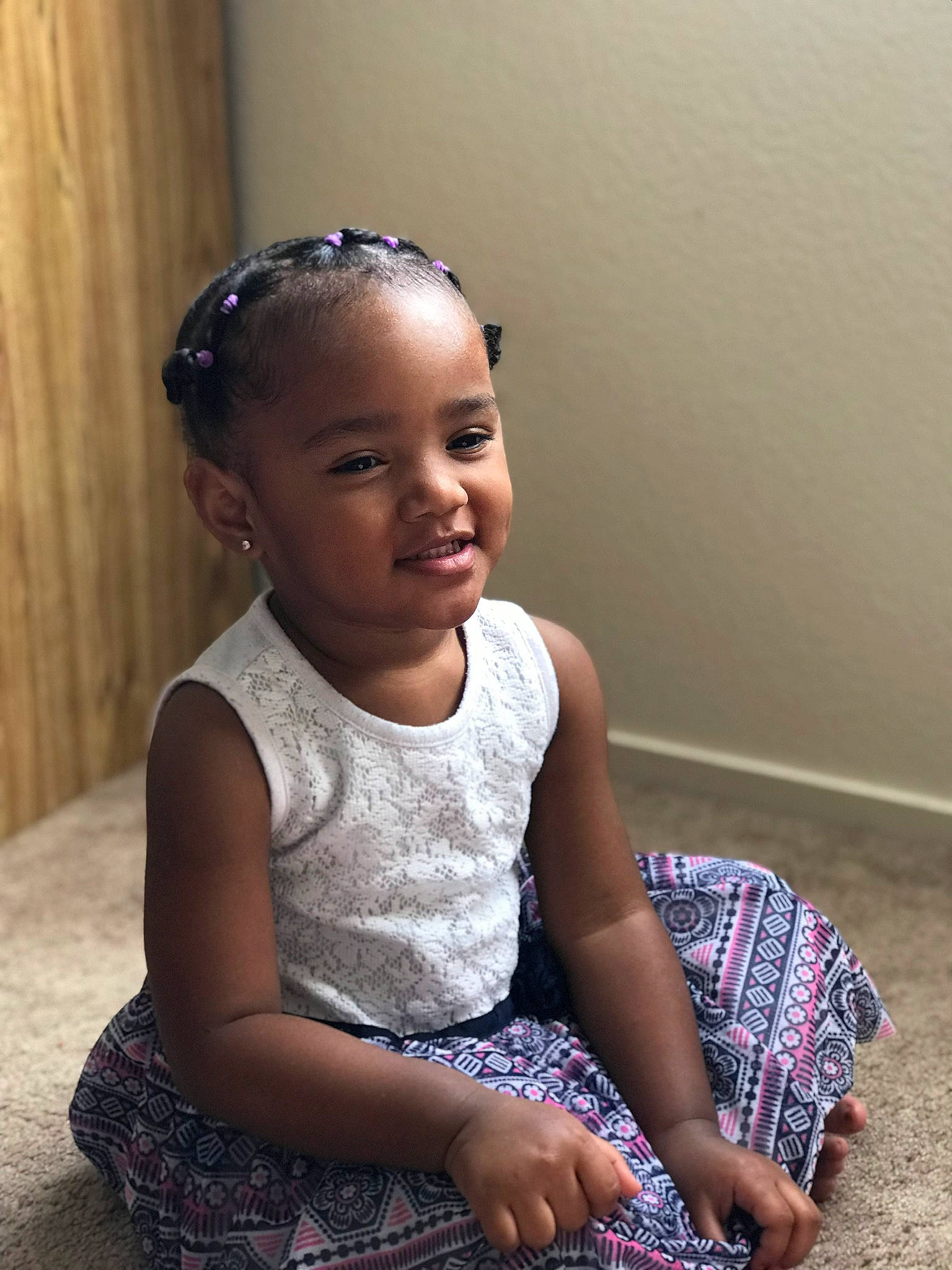 Divine joined the competition — help win amazing prizes! adaptation, baby, child, face, joy, person, sitting, skin, smile, toddler, vacation