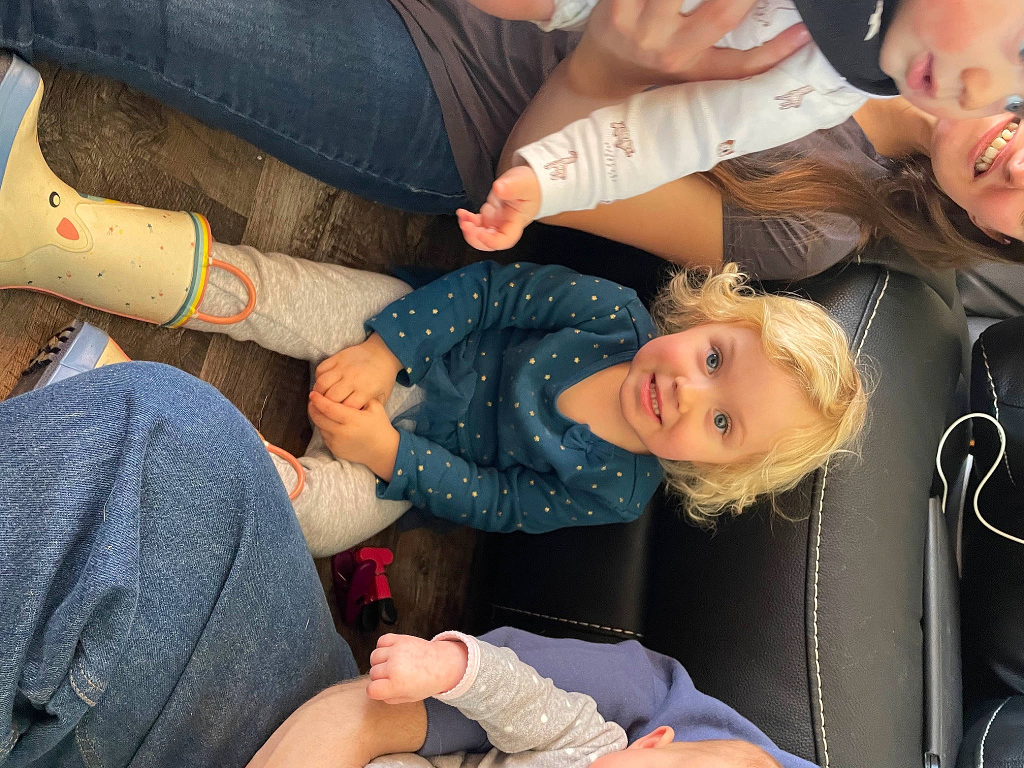 Vada joined the competition — help win amazing prizes! arm, cheek, child, cool, elbow, event, face, finger, fun, gesture, hand, happy, joint, joy, mouth, nail, person, skin, smile, thigh