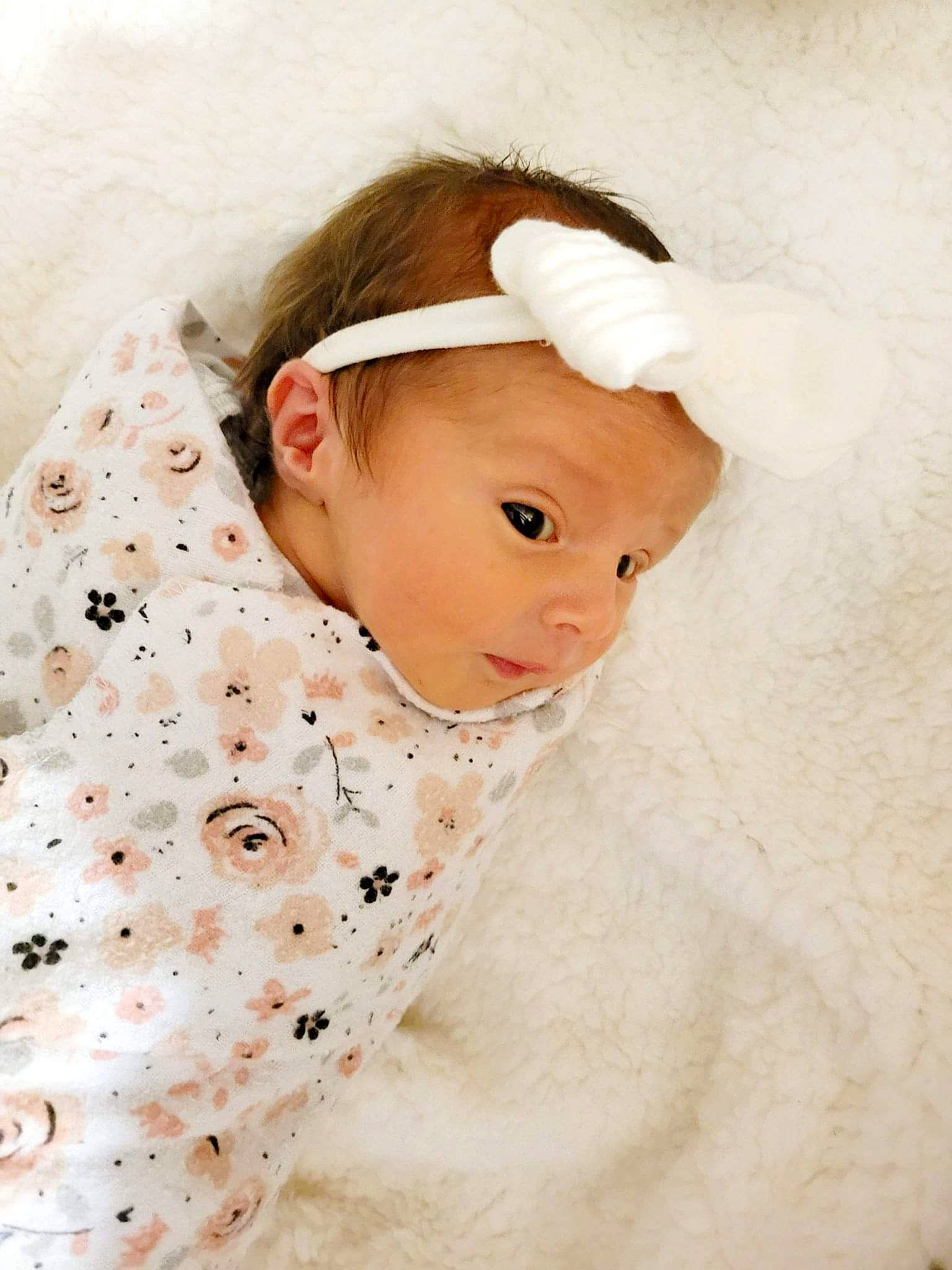 Vaida joined the competition — help win amazing prizes! baby, baby_products, baby_toddler_clothing, cheek, collar, comfort, dress_shirt, eyebrow, eyelash, face, fur, happy, head, headwear, iris, linens, lip, no_expression, pattern, person