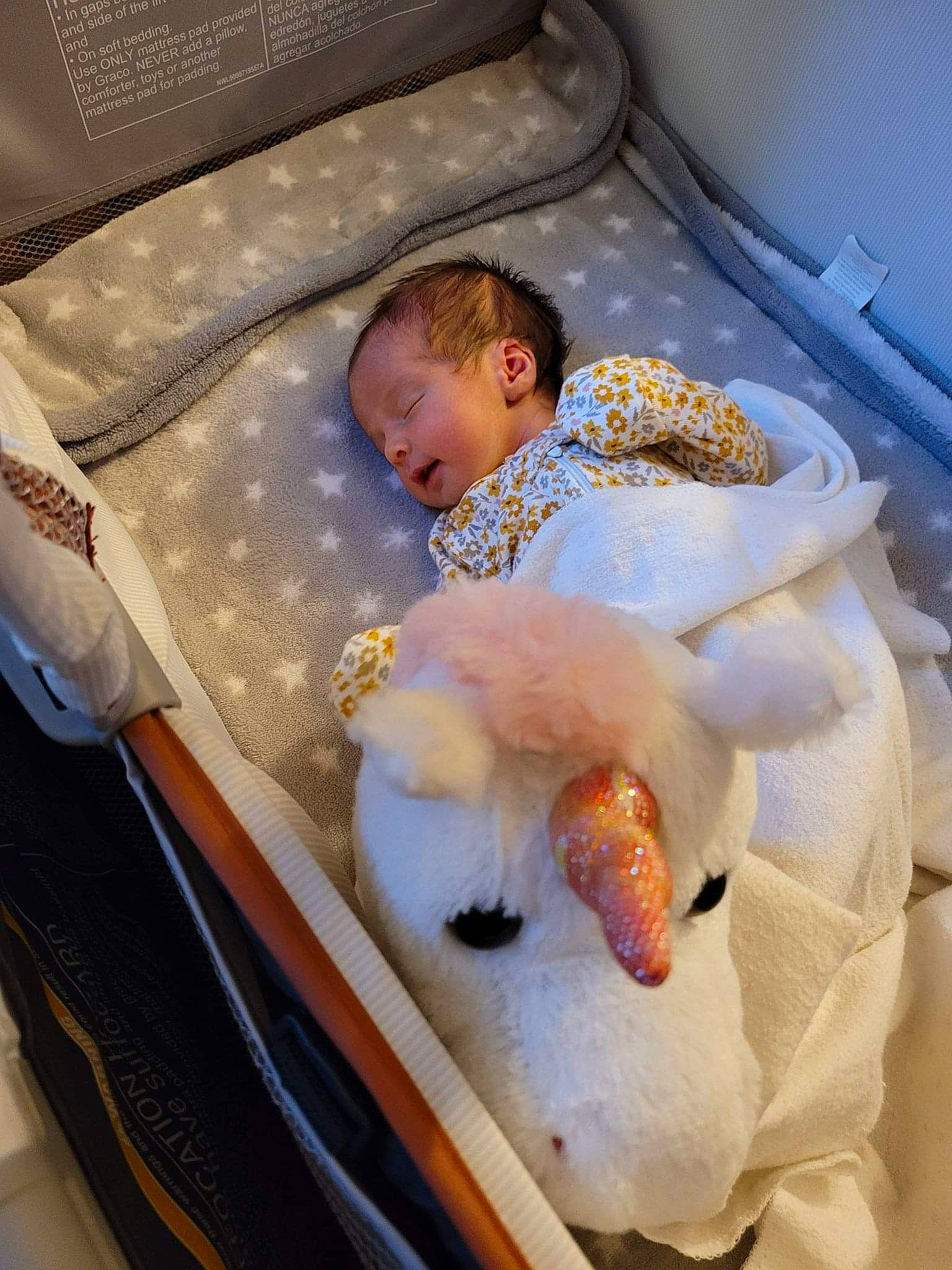 Vaida is registered to the contest to win money with this photo: baby, baby_products, baby_safety, baby_sleeping, baby_toddler_clothing, bedding, bedtime, child, comfort, event, infant_bed, laundry_room, linens, person, product, room, sleep, toddler