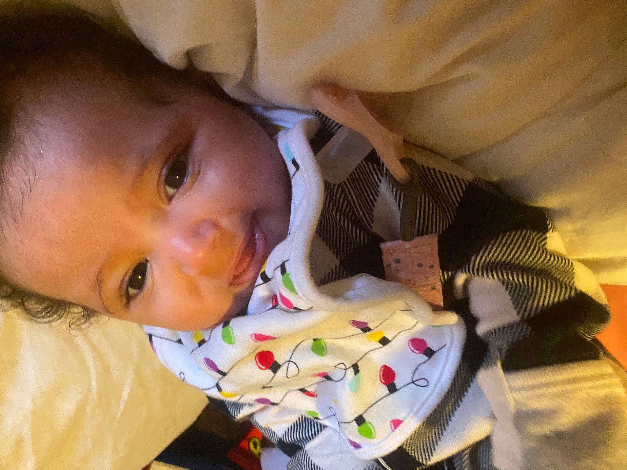 Adelina joined the competition — help win amazing prizes! baby, baby_products, baby_toddler_clothing, cheek, child, comfort, ear, eye, eyebrow, eyelash, finger, happy, iris, lip, mouth, nose, person, skin, smile, toddler