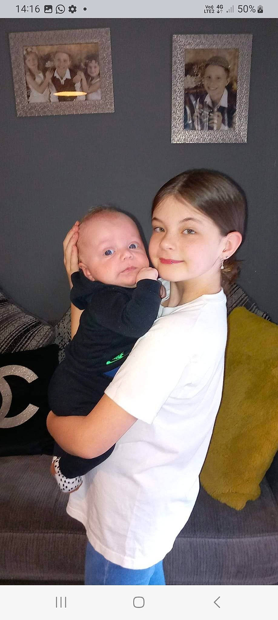 Judson joined the competition — help win amazing prizes! abdomen, baby, cheek, comfort, elbow, event, facial_expression, flash_photography, formal_wear, fun, gesture, happy, human_body, iris, joy, person, shoulder, skin, sleeve, smile