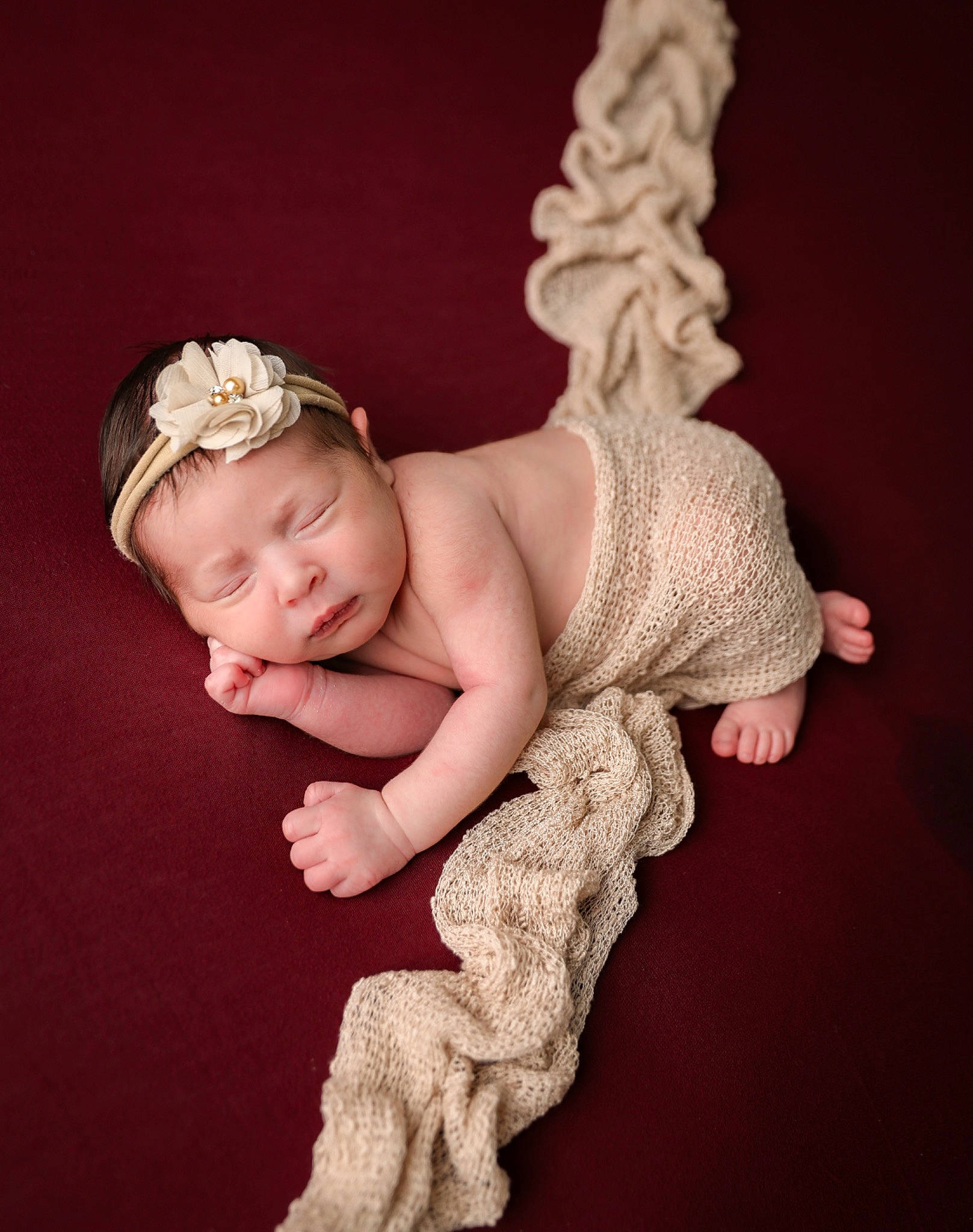 Aliana joined the competition — help win amazing prizes! arm, baby, child, figurine, hair_accessory, headgear, headwear, person, photograph, photography, skin, toddler