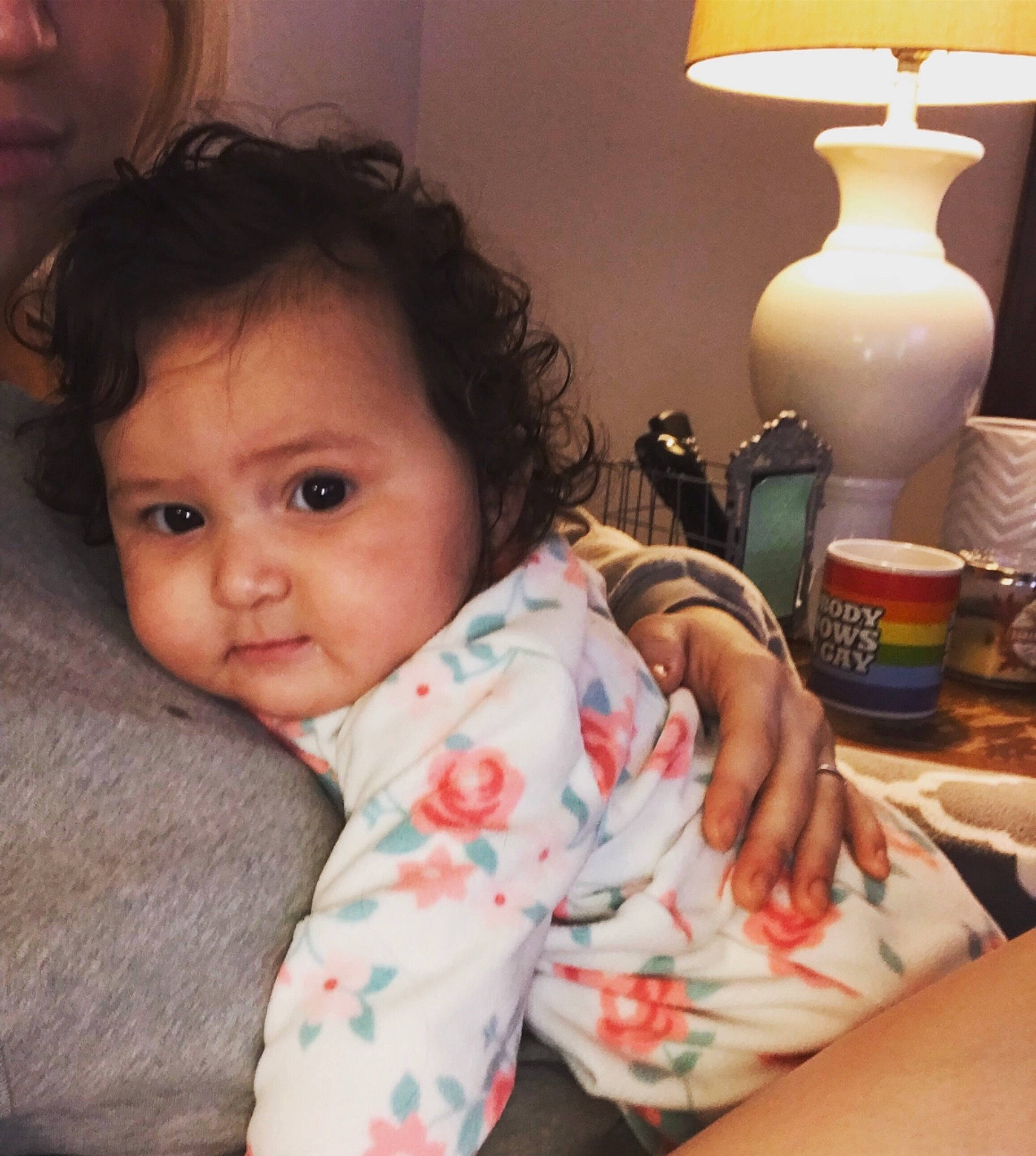 Alaya joined the competition — help win amazing prizes! arm, baby, beauty, cheek, child, chin, ear, electronic_device, eye, face, forehead, hair, head, human, lip, nose, person, selfie, skin, technology