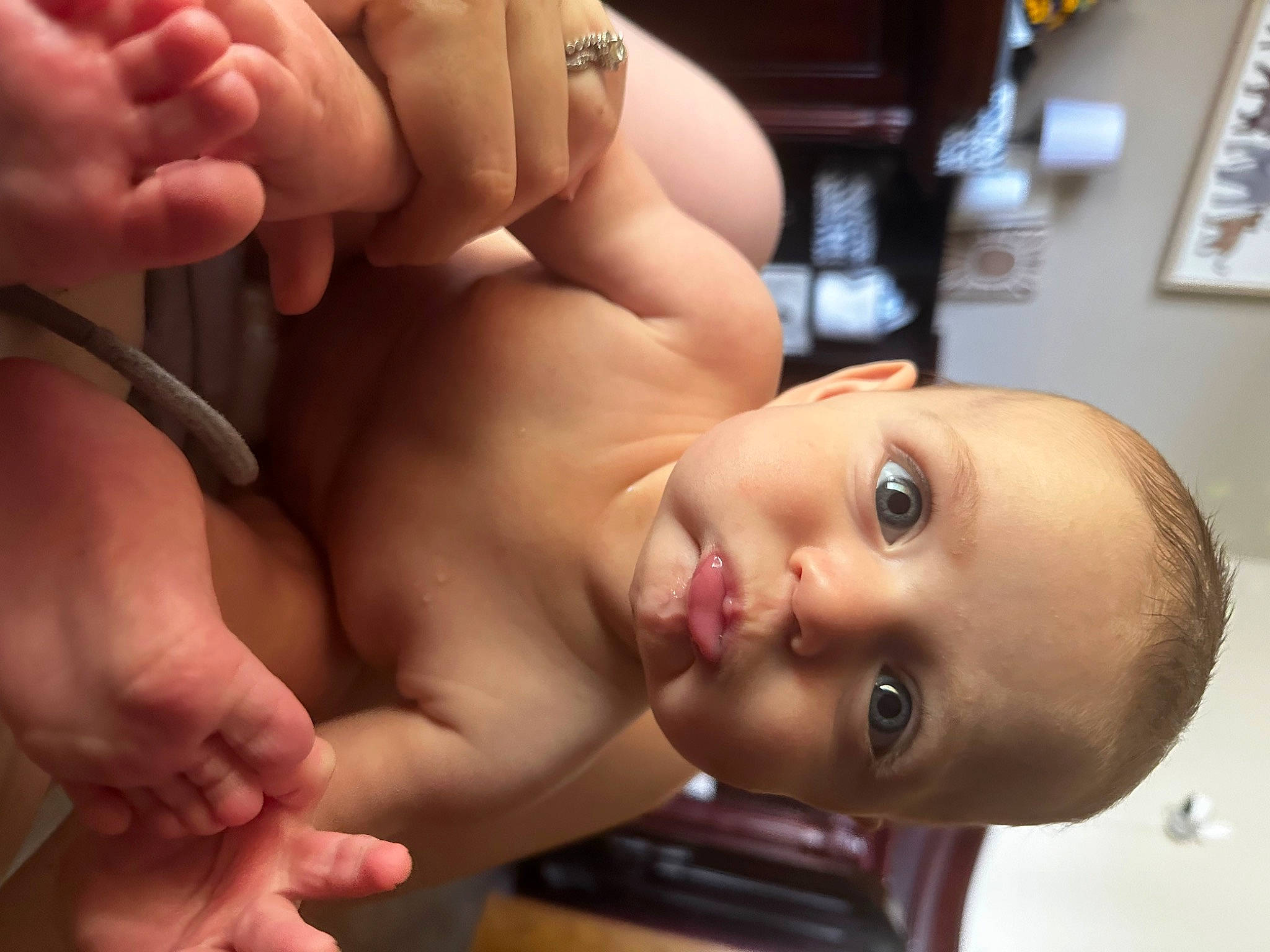 Jace is registered to the contest to win money with this photo: cheek, chest, eyebrow, eyelash, finger, gesture, hair, hand, human_body, jaw, lip, mouth, muscle, neck, nose, person, picture_frame, skin, stomach, thumb