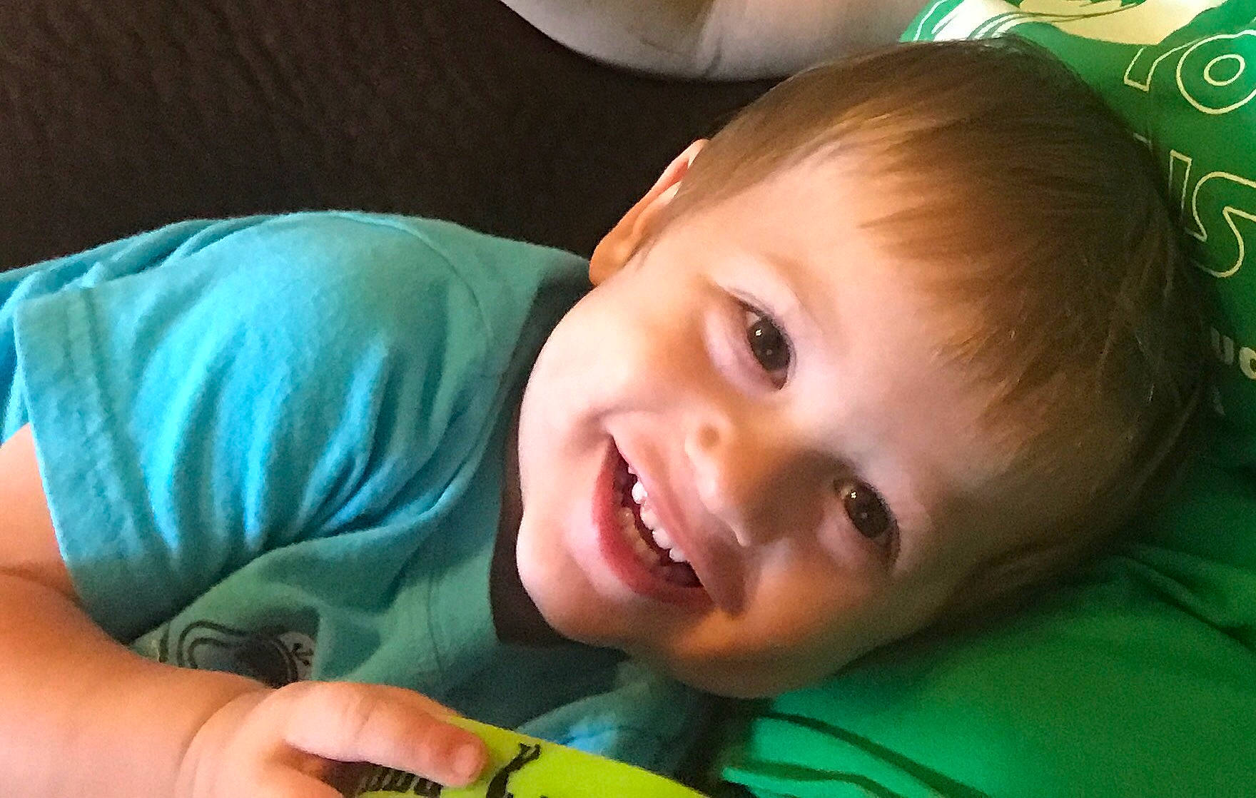 Sawyer joined the competition — help win amazing prizes! cheek, chin, ear, eye, eyebrow, eyelash, facial_expression, forehead, gesture, green, happy, head, iris, joy, lip, mouth, neck, nose, person, skin