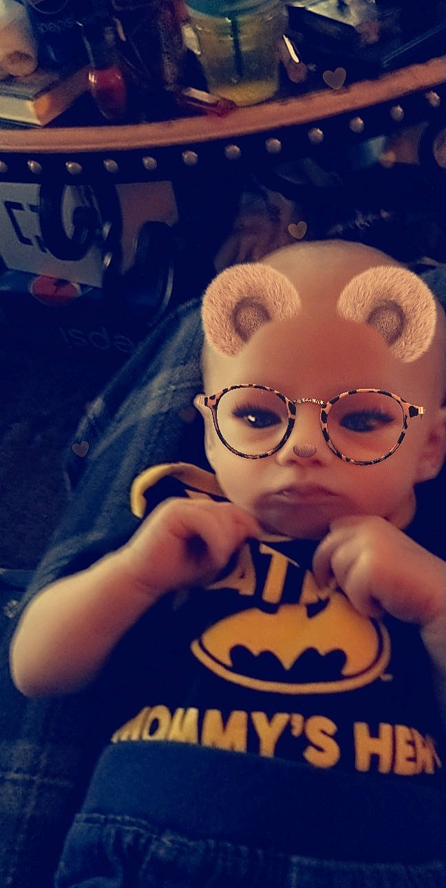 Elijah is registered to the contest to win money with this photo: animation, art, child, cool, electric_blue, eyewear, finger, font, fun, gesture, glasses, happy, mouth, person, personal_protective_equipment, selfie, sky, sleeve, t_shirt, thumb