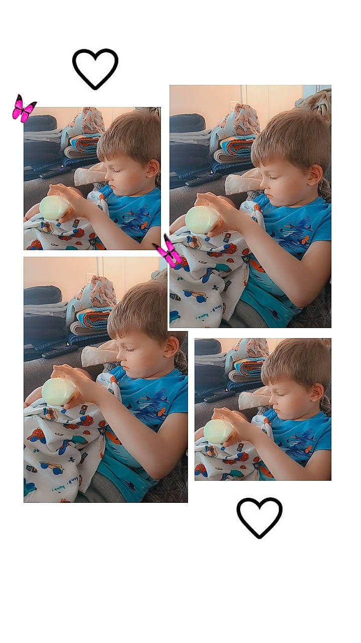 Colton joined the competition — help win amazing prizes! aqua, arm, azure, blue, electric_blue, facial_expression, hairstyle, hand, happy, human, outerwear, people, person, photograph, product, purple, sleeve, t_shirt, textile, toddler