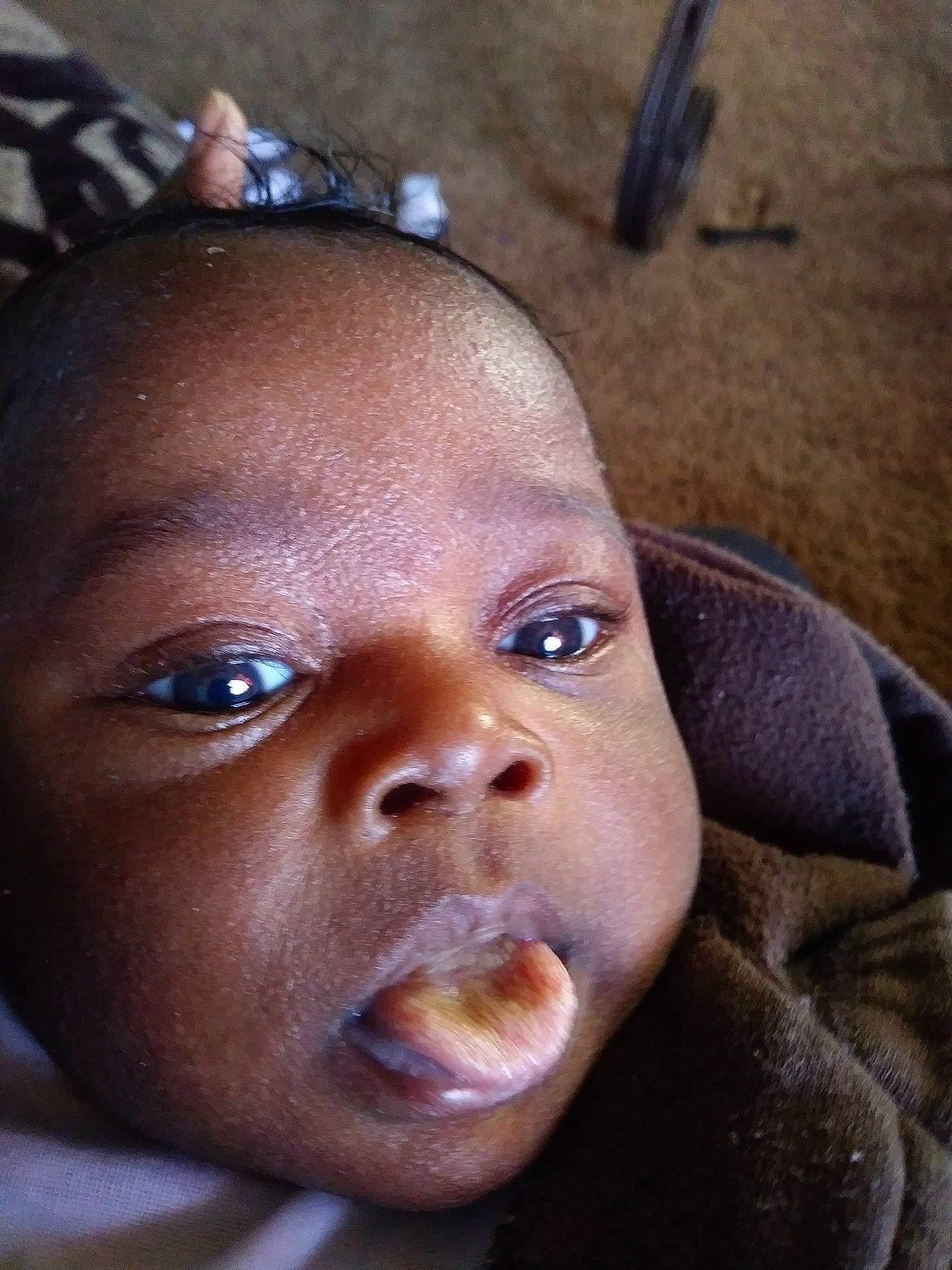 Elijah Ryder Millier joined the competition — help win amazing prizes! boy, cheek, child, chin, ear, eye, eyebrow, face, forehead, girl, head, human, infant, lip, mouth, nose, person, toddler