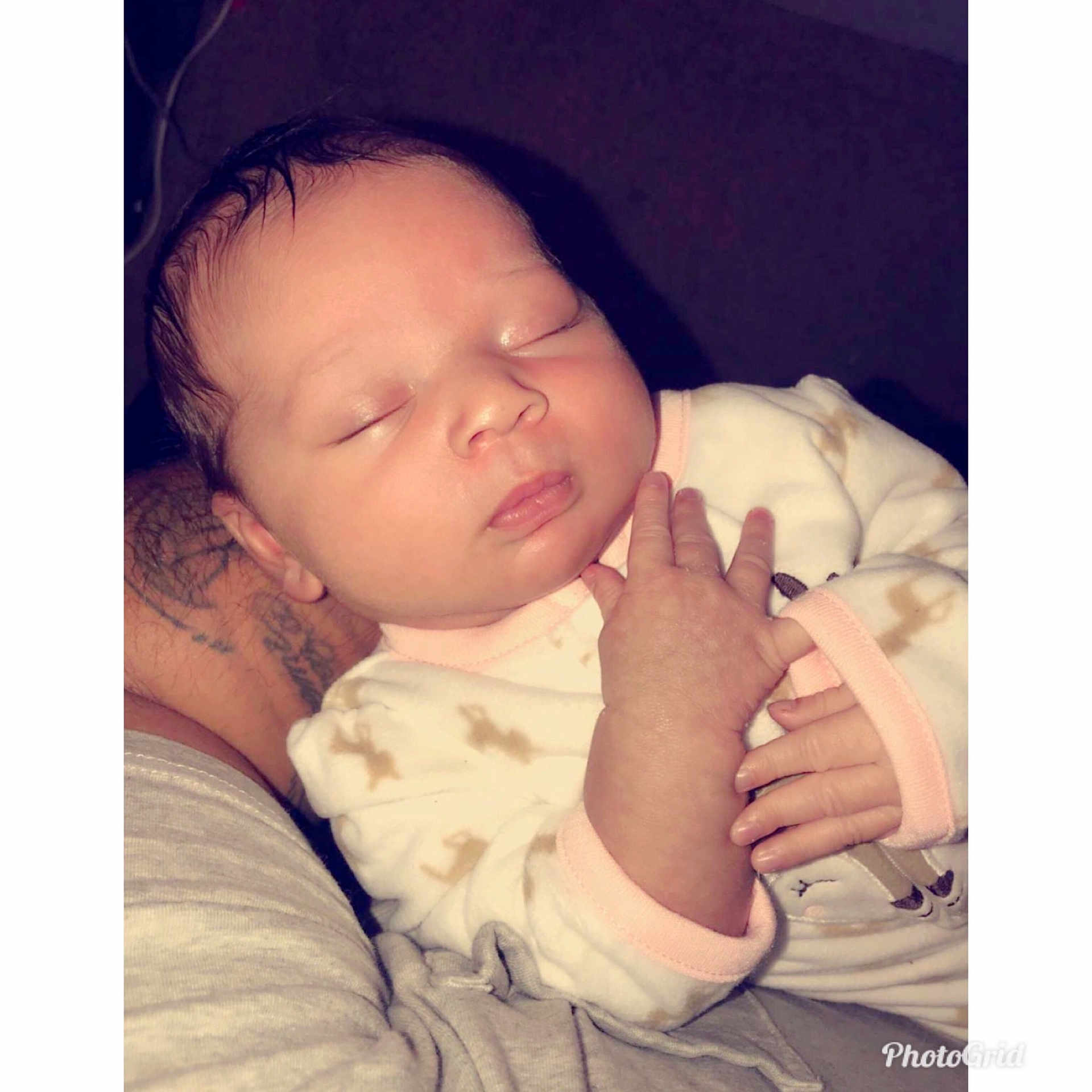 Amyiah is registered to the contest to win money with this photo: bedtime, cheek, child, ear, finger, girl, hand, infant, mouth, nap, nose, person, product, skin, sleep, smile, toddler