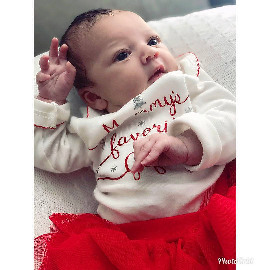 Amyiah is registered to the contest to win money with this photo: cheek, child, finger, hand, infant, nose, person, product, smile, toddler