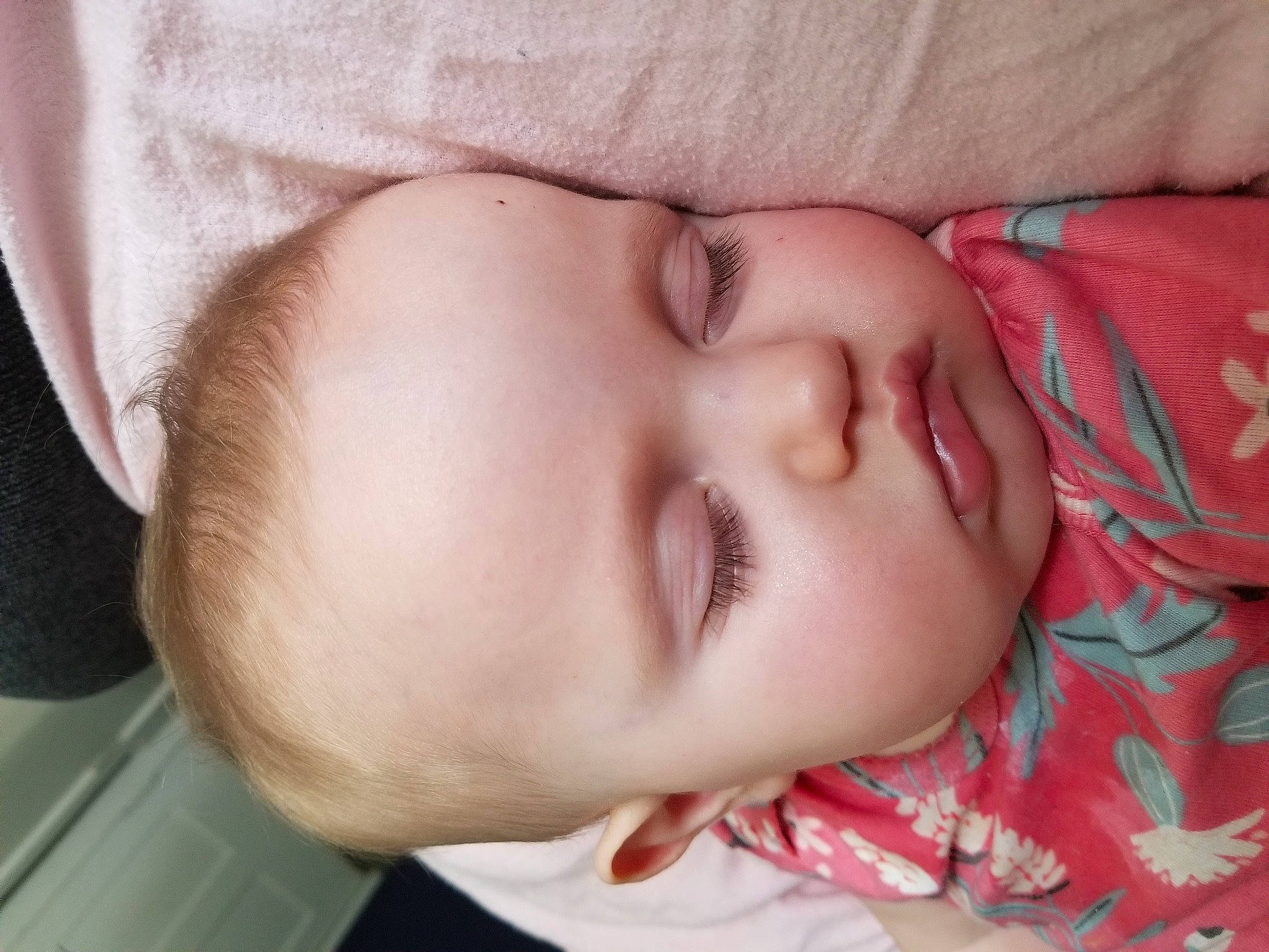Monroe joined the competition — help win amazing prizes! baby, baby_toddler_clothing, cheek, chin, comfort, eye, eyebrow, eyelash, face, facial_expression, forehead, head, iris, lip, mammal, mouth, neck, nose, person, product