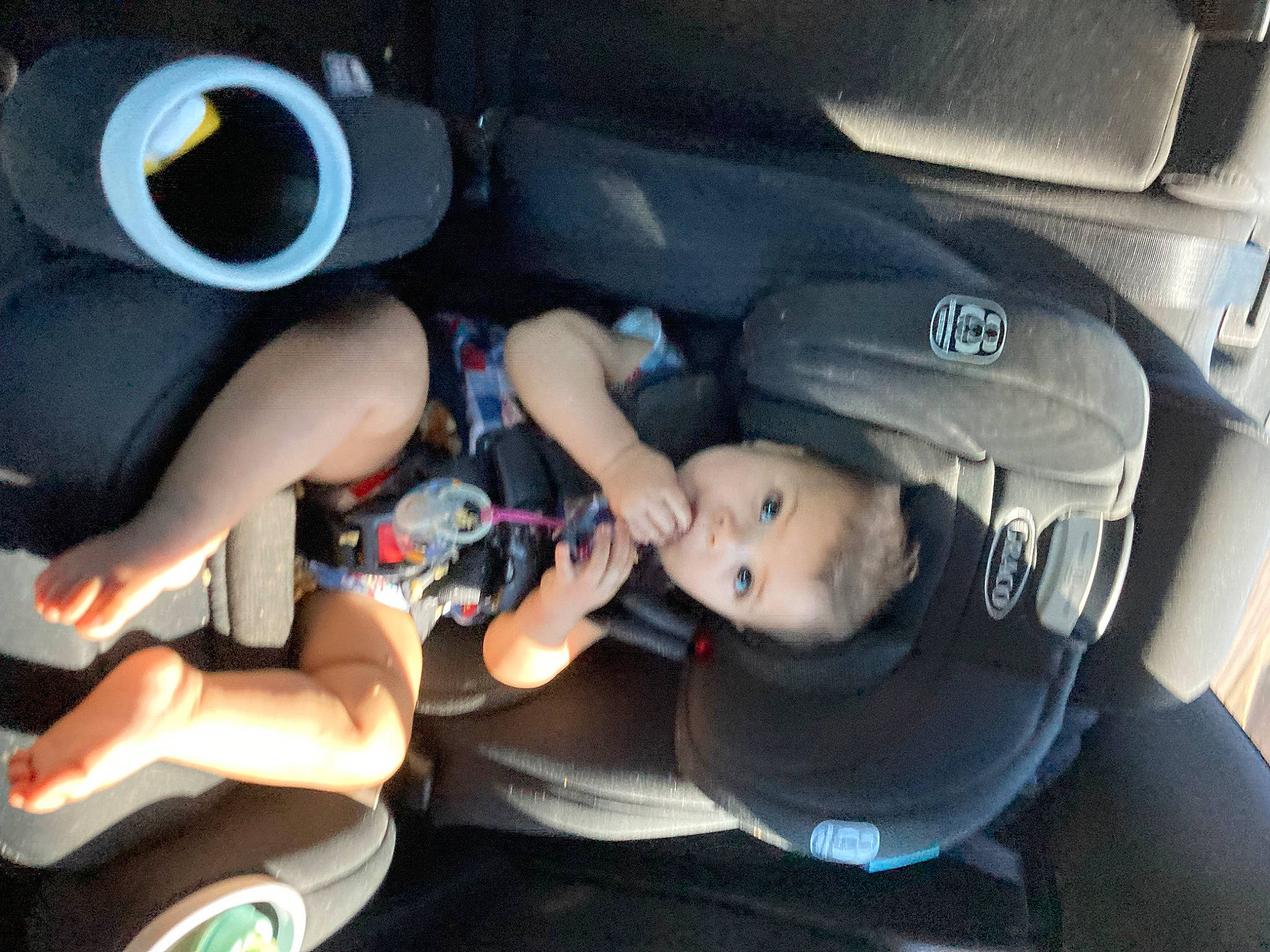 Esperanza joined the competition — help win amazing prizes! auto_part, automotive_design, automotive_exterior, automotive_wheel_system, bumper, car, car_seat, car_seat_cover, electric_blue, family_car, fun, head_restraint, luxury_vehicle, motor_vehicle, person, personal_luxury_car, product, toddler, trunk, vehicle