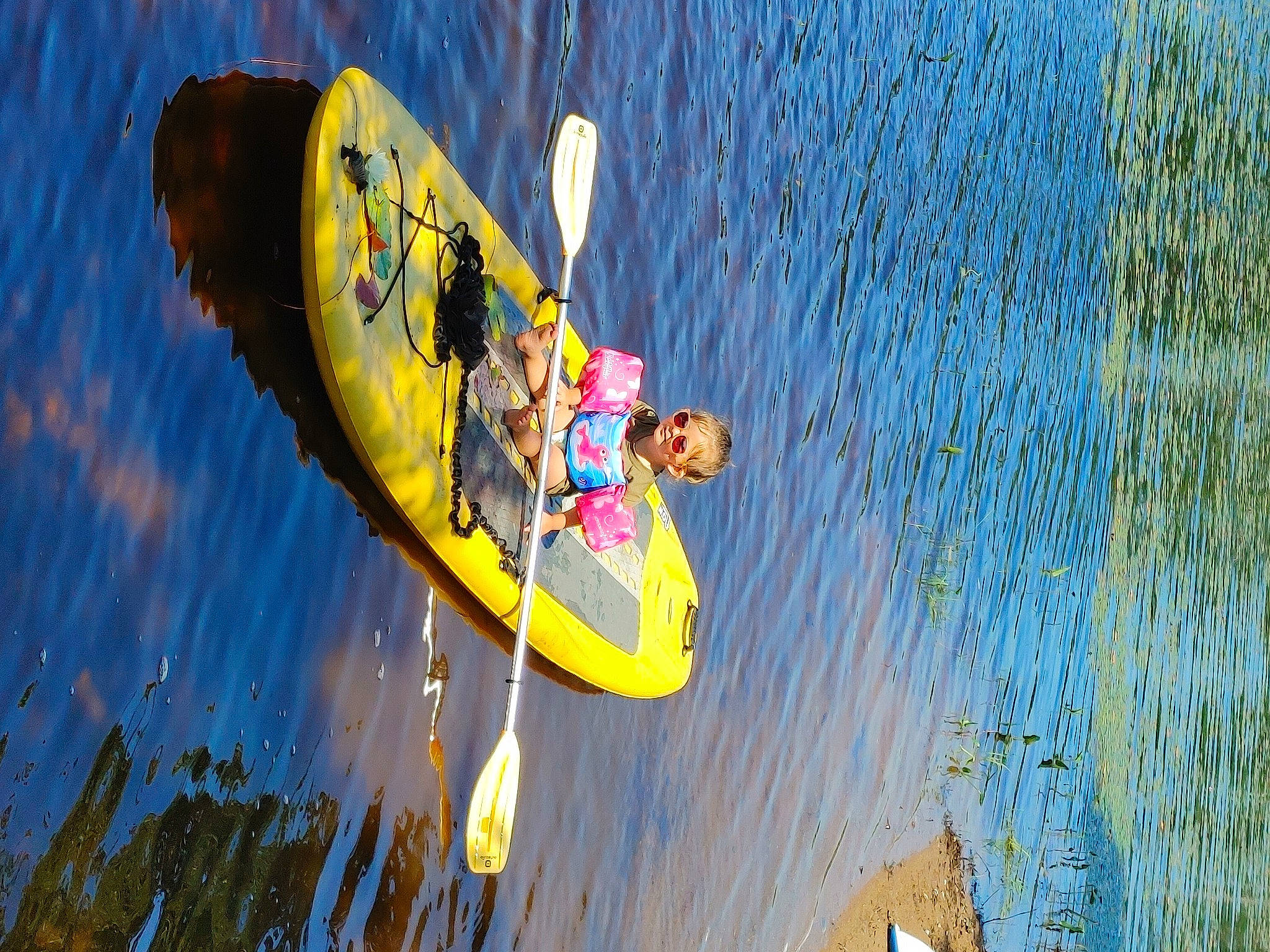 Blake joined the competition — help win amazing prizes! boat, boats_and_boating_equipment_and_supplies, body_of_water, canoe, fun, lake, leisure, paddle, person, personal_protective_equipment, recreation, skimboarding, sports_equipment, surfboard, surfing, surfing_equipment, vertebrate, water, watercraft, wind_wave