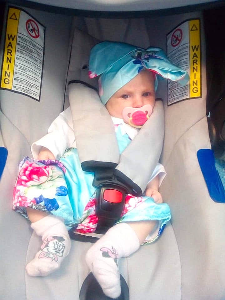 Shanel a rejoint le concours — aidez-le/la à gagner de superbes lots ! baby, child, person, product, toddler