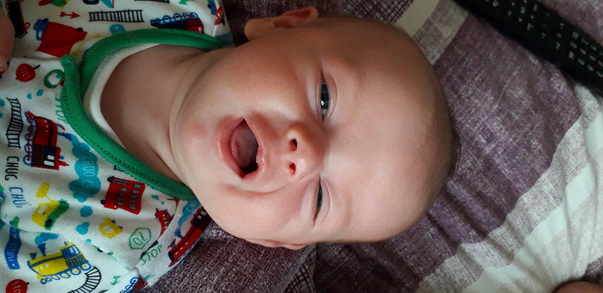 Markus joined the competition — help win amazing prizes! baby, cheek, child, chin, close_up, ear, eye, face, facial_expression, forehead, head, lip, mouth, nose, person, skin, smile, toddler