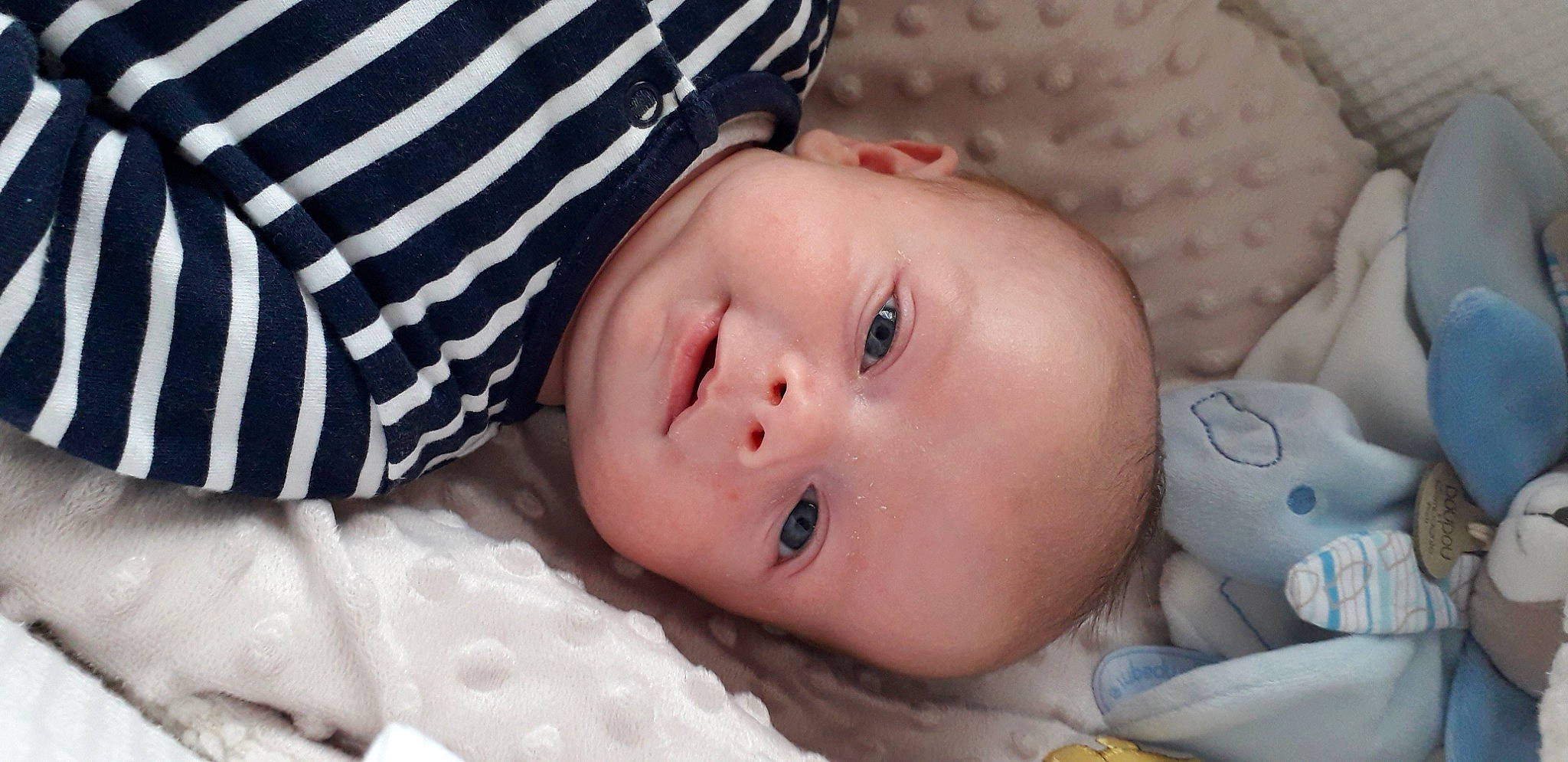 Markus is registered to the contest to win money with this photo: baby, bedtime, cheek, child, eye, face, head, lip, mouth, nose, person, skin, toddler