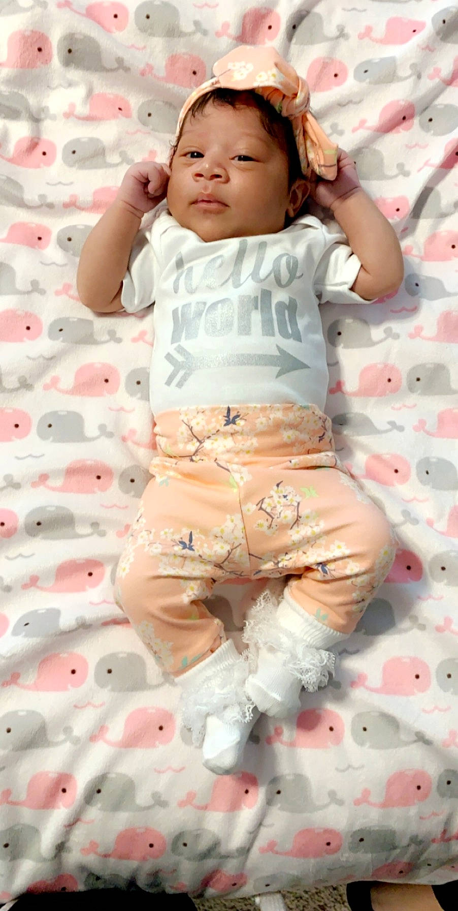 Soraya is registered to the contest to win money with this photo: abdomen, baby, baby_toddler_clothing, cheek, child, gesture, person, pink, product, sleeve, toddler