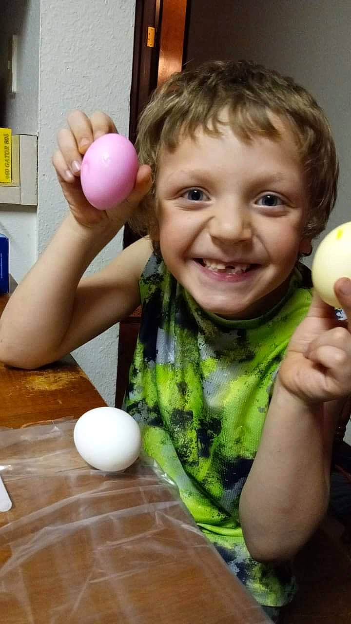 Kaiden joined the competition — help win amazing prizes! arm, baby, baby_toddler_clothing, ball, chair, child, facial_expression, finger, fun, gesture, hand, happy, joy, organ, party_supply, person, play, smile, table, tableware