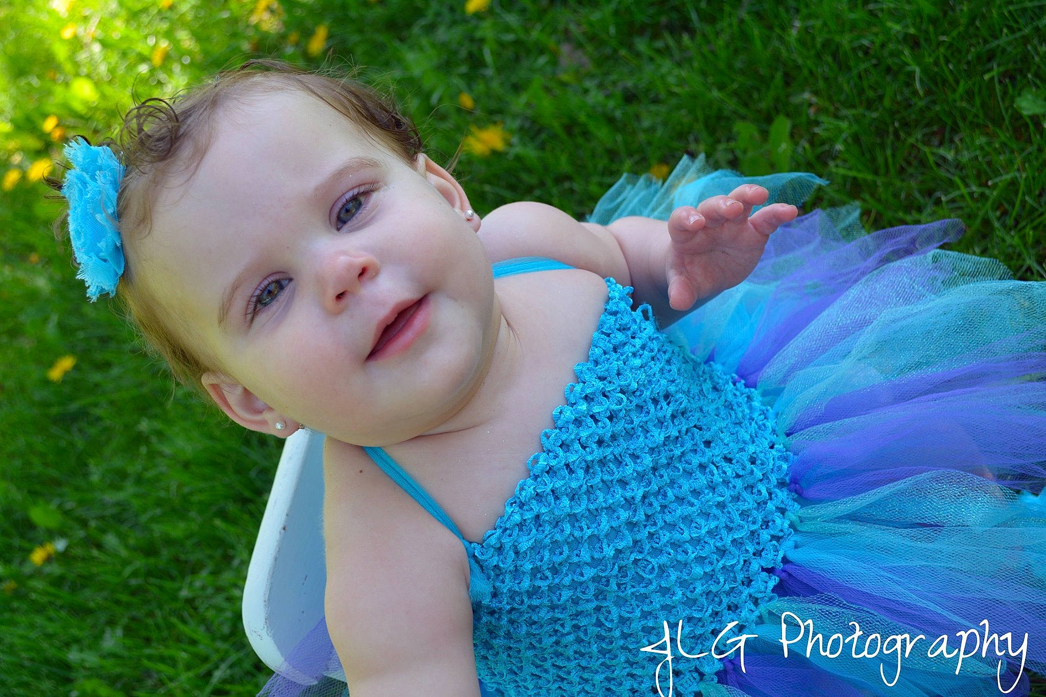 Miya joined the competition — help win amazing prizes! baby, beauty, blue, child, child_model, grass, green, happy, people_in_nature, person, photography, plant, skin, smile, toddler, turquoise