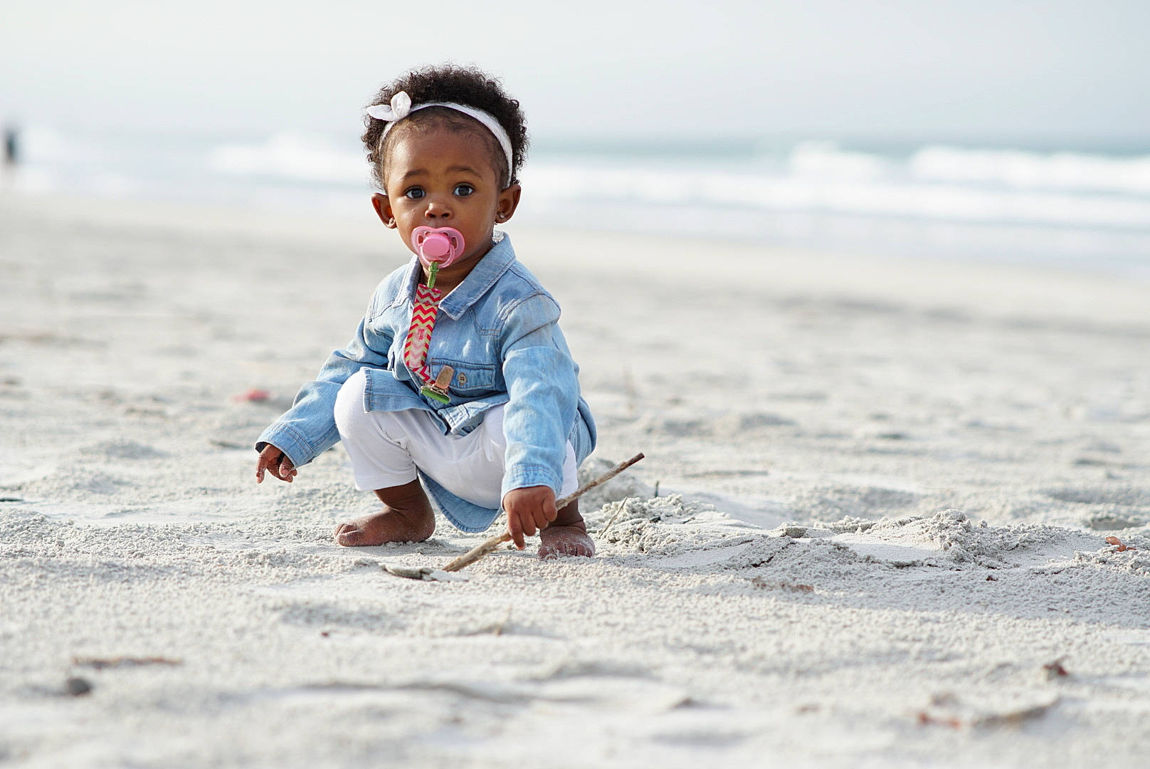 Sanaii joined the competition — help win amazing prizes! baby, beach, child, coast, fun, happy, ocean, people_in_nature, person, photograph, photography, play, portrait_photography, sand, sea, sitting, skin, smile, summer, toddler