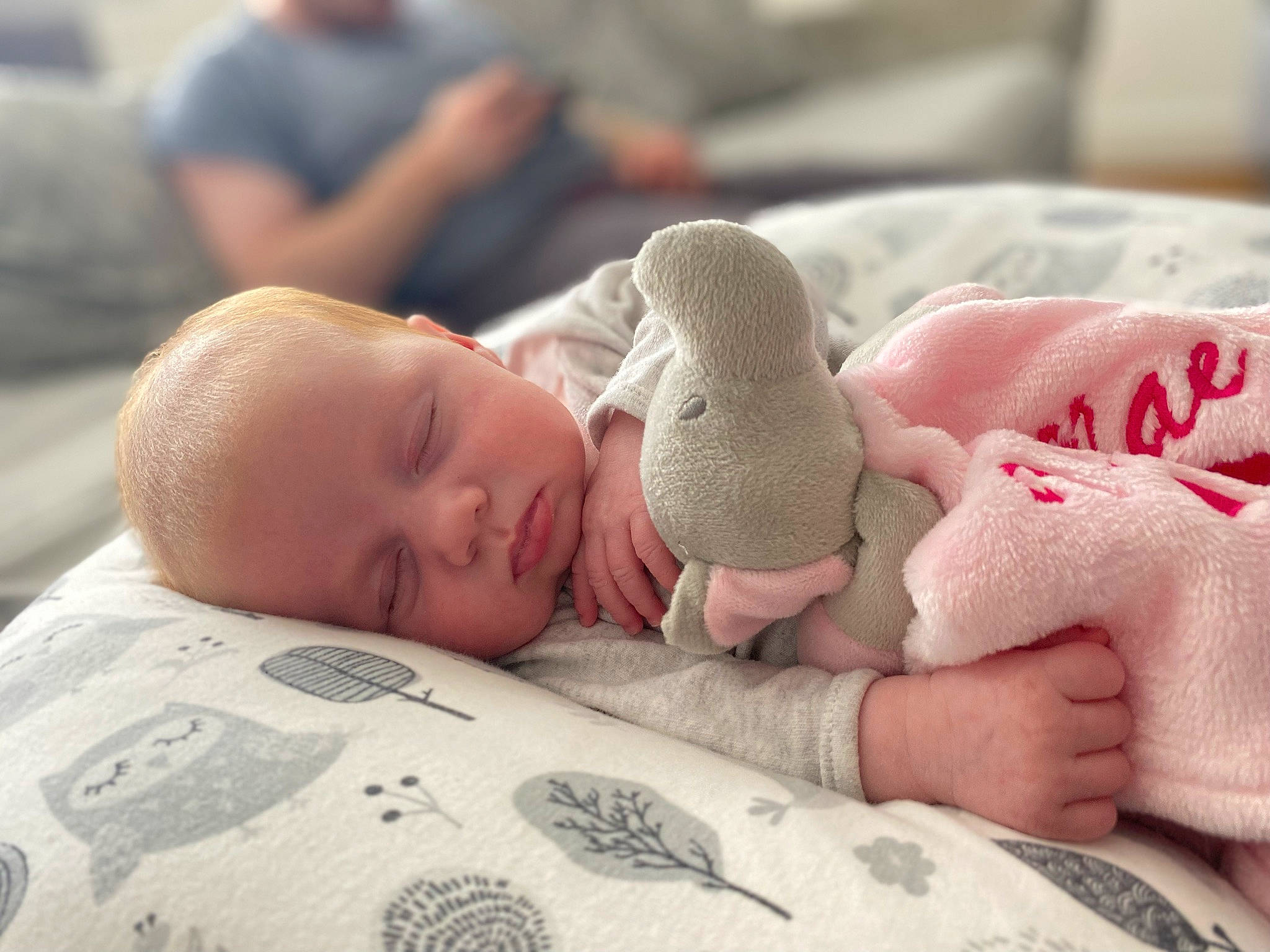 Isla-mae joined the competition — help win amazing prizes! baby, baby_products, baby_sleeping, baby_toddler_clothing, bedding, bedtime, cheek, child, childbirth, comfort, ear, event, hat, head, linens, nap, person, room, skin, textile