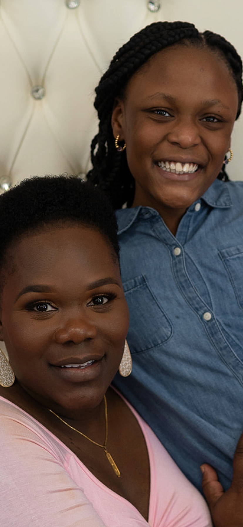 Kennidee joined the competition — help win amazing prizes! black, cheek, chin, eye, eyebrow, face, facial_expression, forehead, gesture, hairstyle, happy, head, human, iris, joy, lip, nose, organ, person, skin