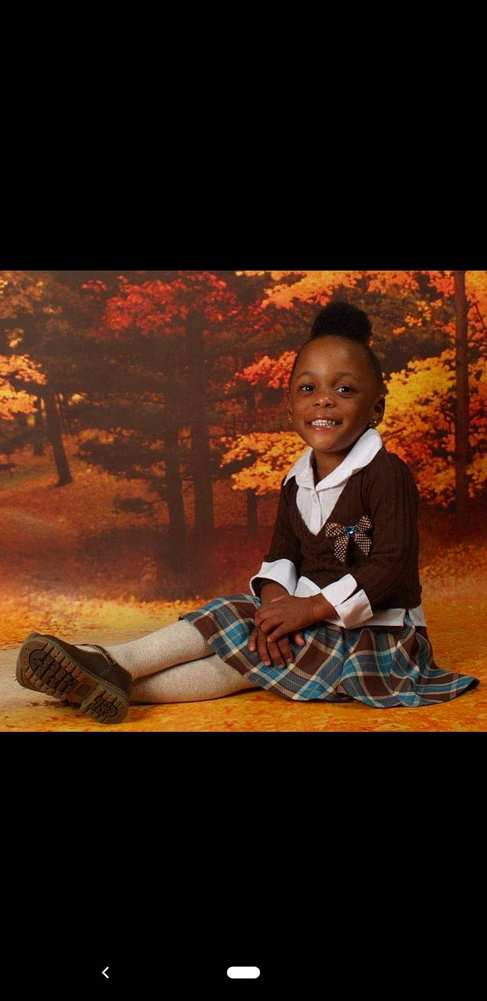 Kennidee joined the competition — help win amazing prizes! flash_photography, formal_wear, grass, happy, joy, landscape, leaf, leisure, pattern, people_in_nature, person, plaid, plant, school_uniform, sitting, sleeve, smile, tartan, tints_and_shades, toddler