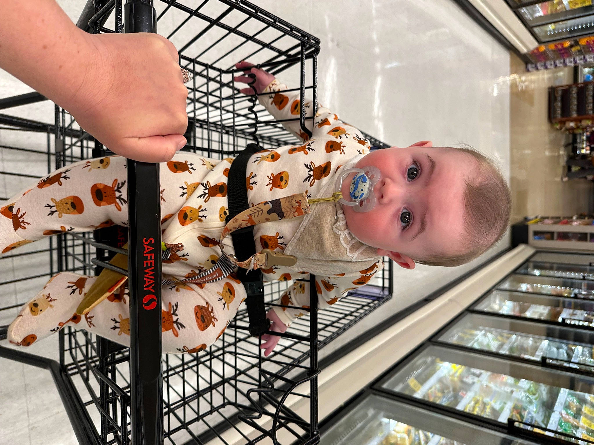 Henrik joined the competition — help win amazing prizes! baby, beauty, child, convenience_store, eyelash, fun, machine, metal, organ, pattern, person, photography, product, retail, room, service, shelf, smile, snapshot, surprise