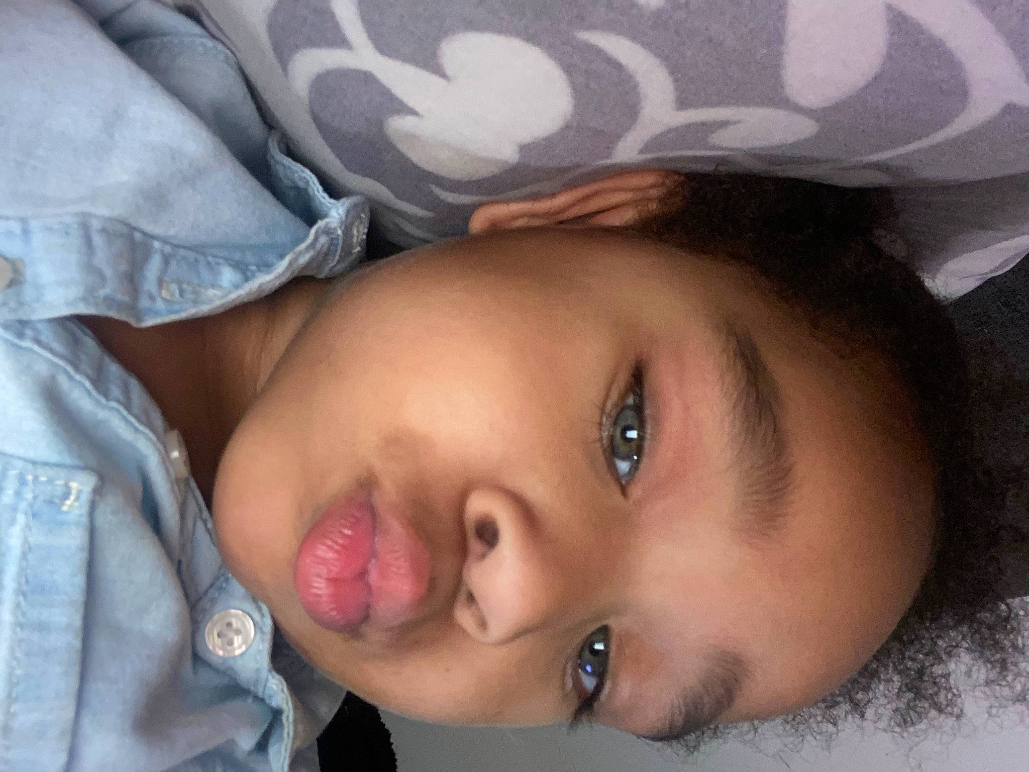 Loreayle joined the competition — help win amazing prizes! baby, cheek, child, close_up, clothing, comfort, eye, eyebrow, eyelash, face, flash_photography, forehead, iris, jaw, lip, mouth, nose, organ, person, skin