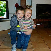 Chloe participe au concours pour gagner de l'argent avec cette photo :