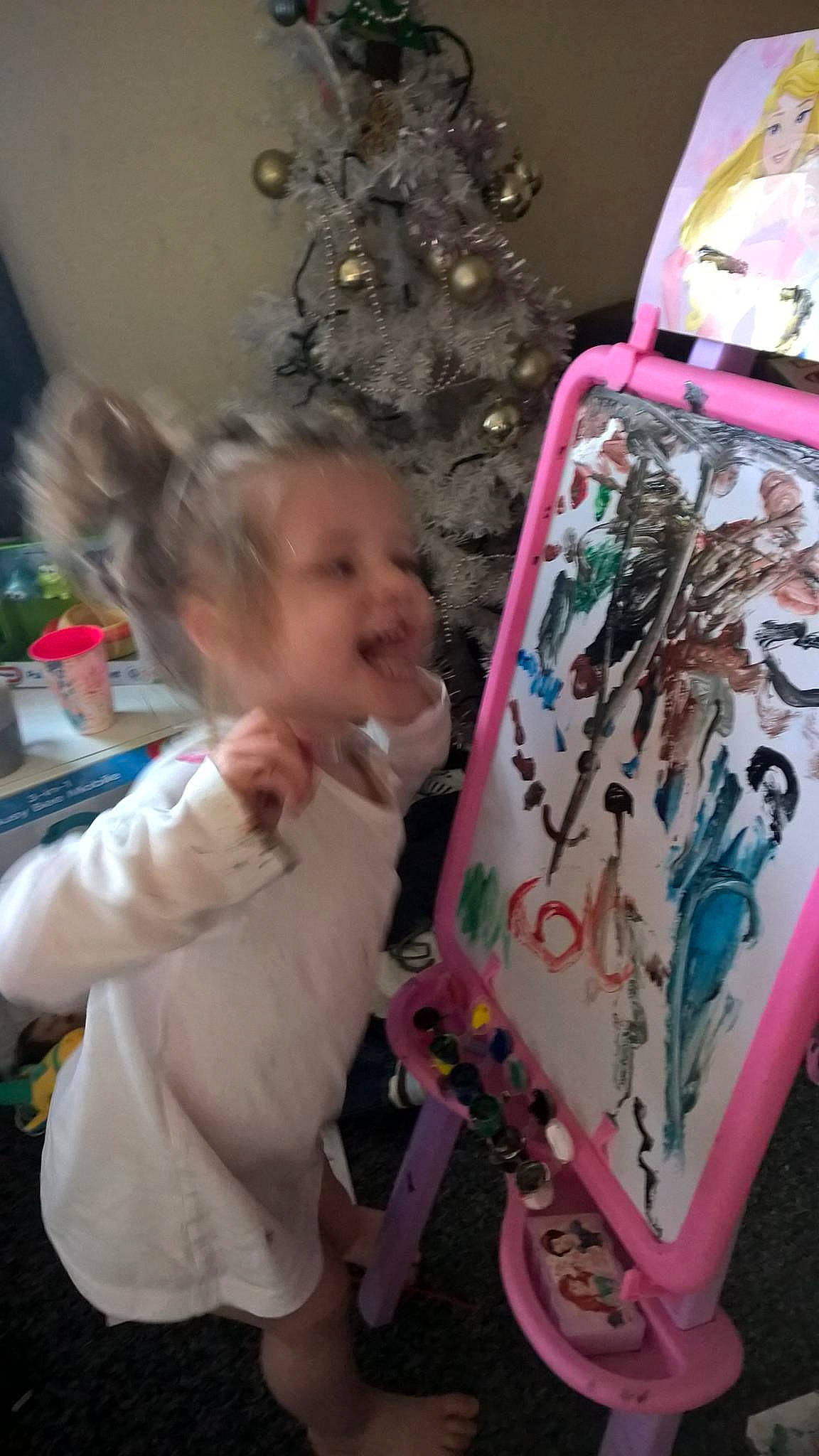 Alesha is registered to the contest to win money with this photo: child, event, fun, infant, person, pink, play, product, toddler