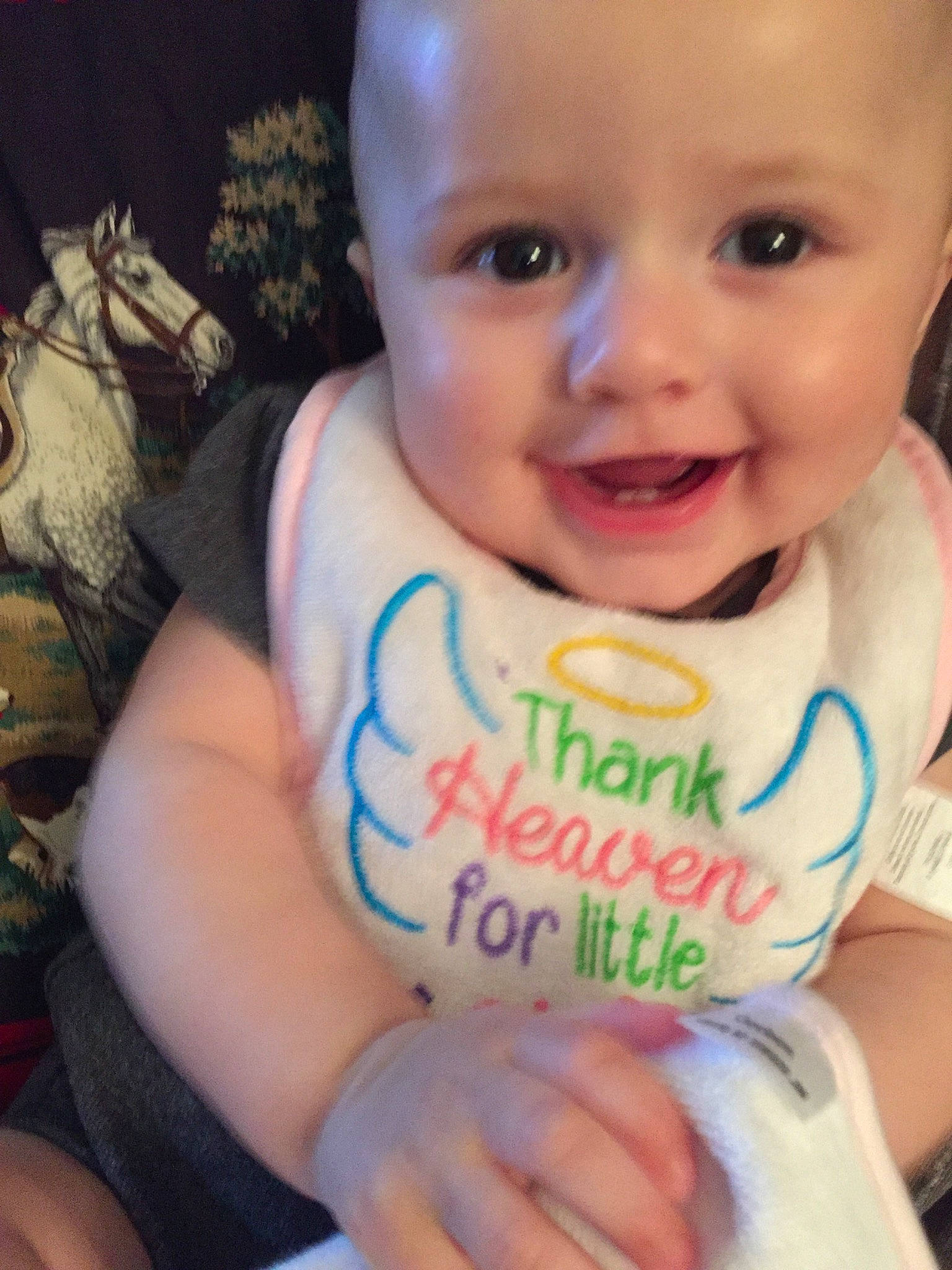 Ryan joined the competition — help win amazing prizes! baby, baby_food, cheek, child, cool, eating, eye, face, facial_expression, food, fun, hand, happy, head, joy, lip, nose, person, skin, smile