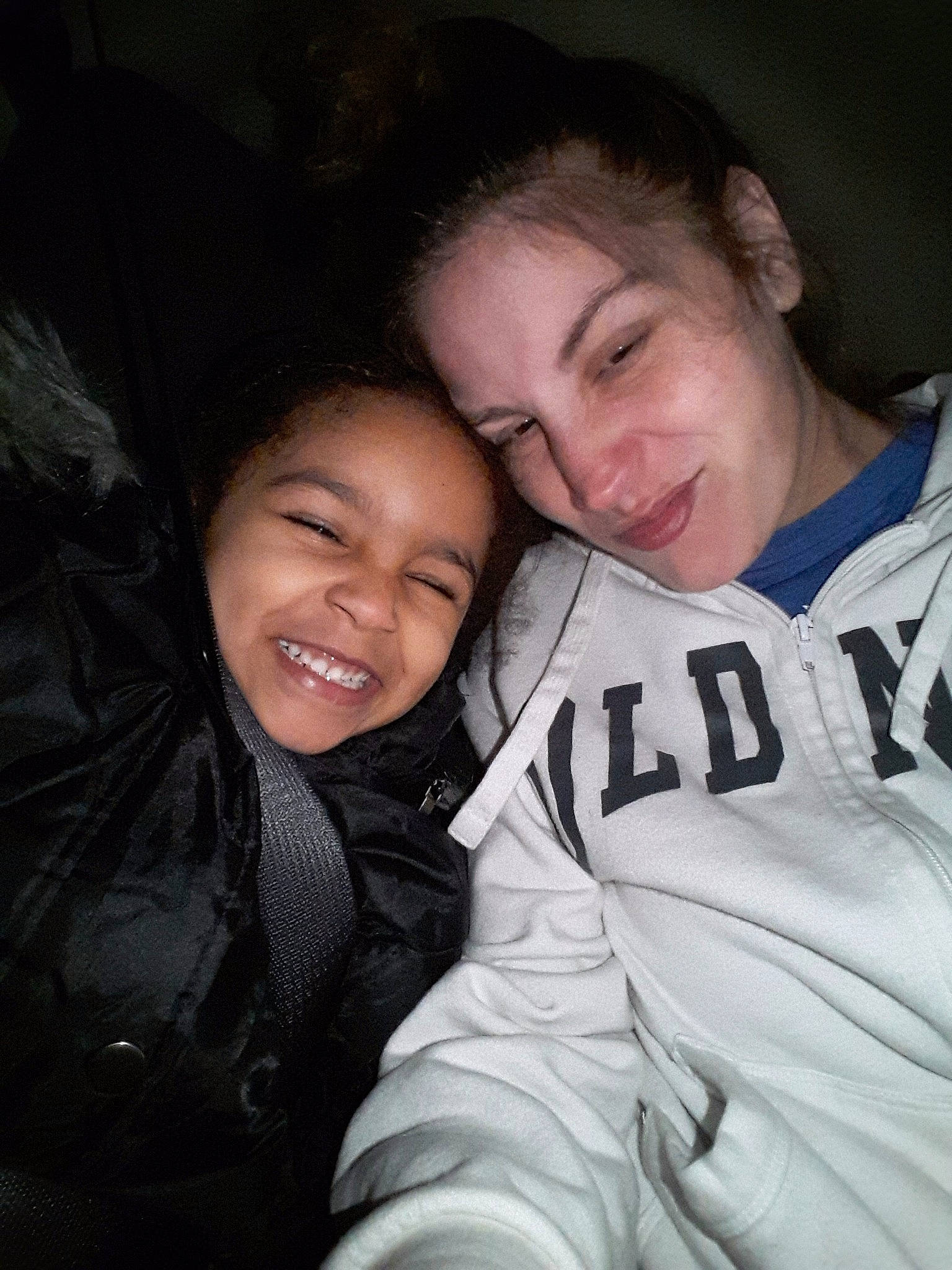 Mariella is registered to the contest to win money with this photo: cheek, child, cool, eye, facial_expression, forehead, friendship, fun, gesture, happy, hug, interaction, joy, love, mouth, nose, outerwear, person, photography, selfie