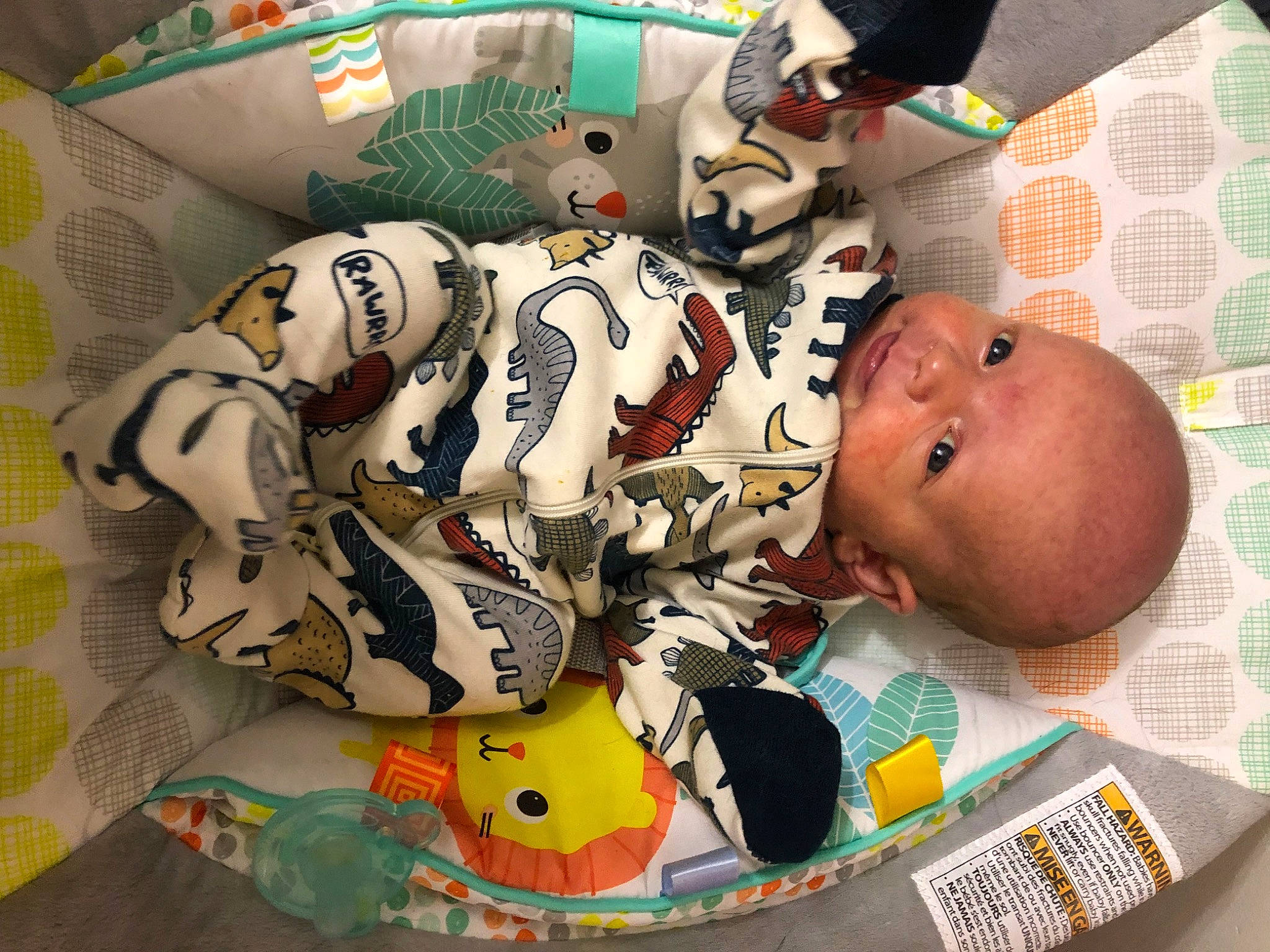 Buckley joined the competition — help win amazing prizes! art, baby, baby_products, baby_toddler_clothing, baby_toys, carmine, child, comfort, fictional_character, fun, pattern, person, play, room, stuffed_toy, toddler, toy, visual_arts