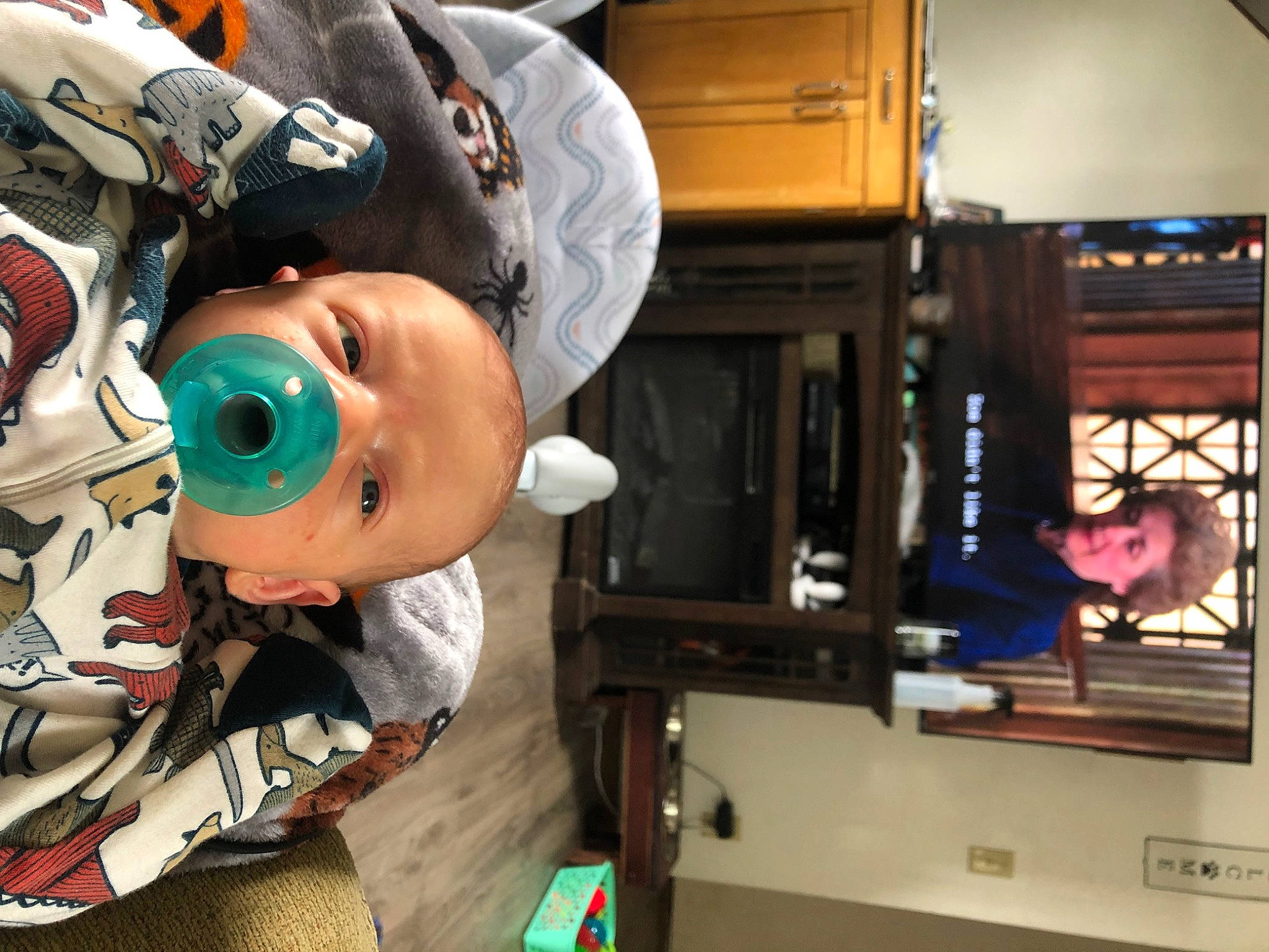 Buckley joined the competition — help win amazing prizes! animation, baseball_cap, cap, carmine, child, costume, eyewear, fictional_character, fun, fur, hat, mascot, person, personal_protective_equipment, plastic, plush, room, stuffed_toy, sunglasses, toy