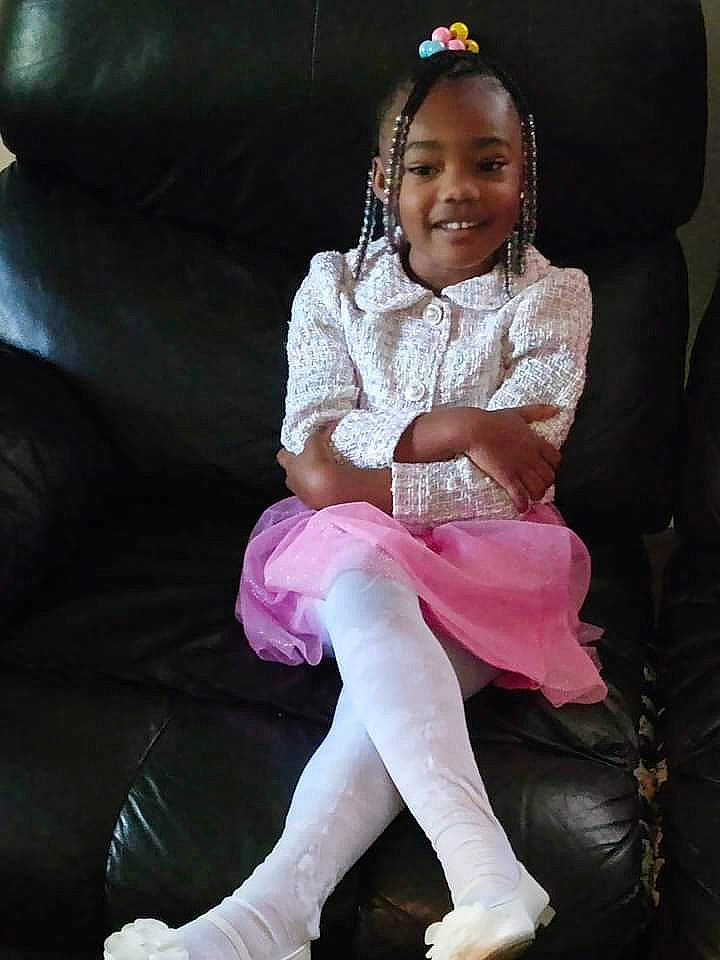 Hailey joined the competition — help win amazing prizes! black, black_hair, child, cool, face, facial_expression, flash_photography, fun, hairstyle, happy, human_body, joy, knee, lap, leg, lip, person, pink, skin, smile