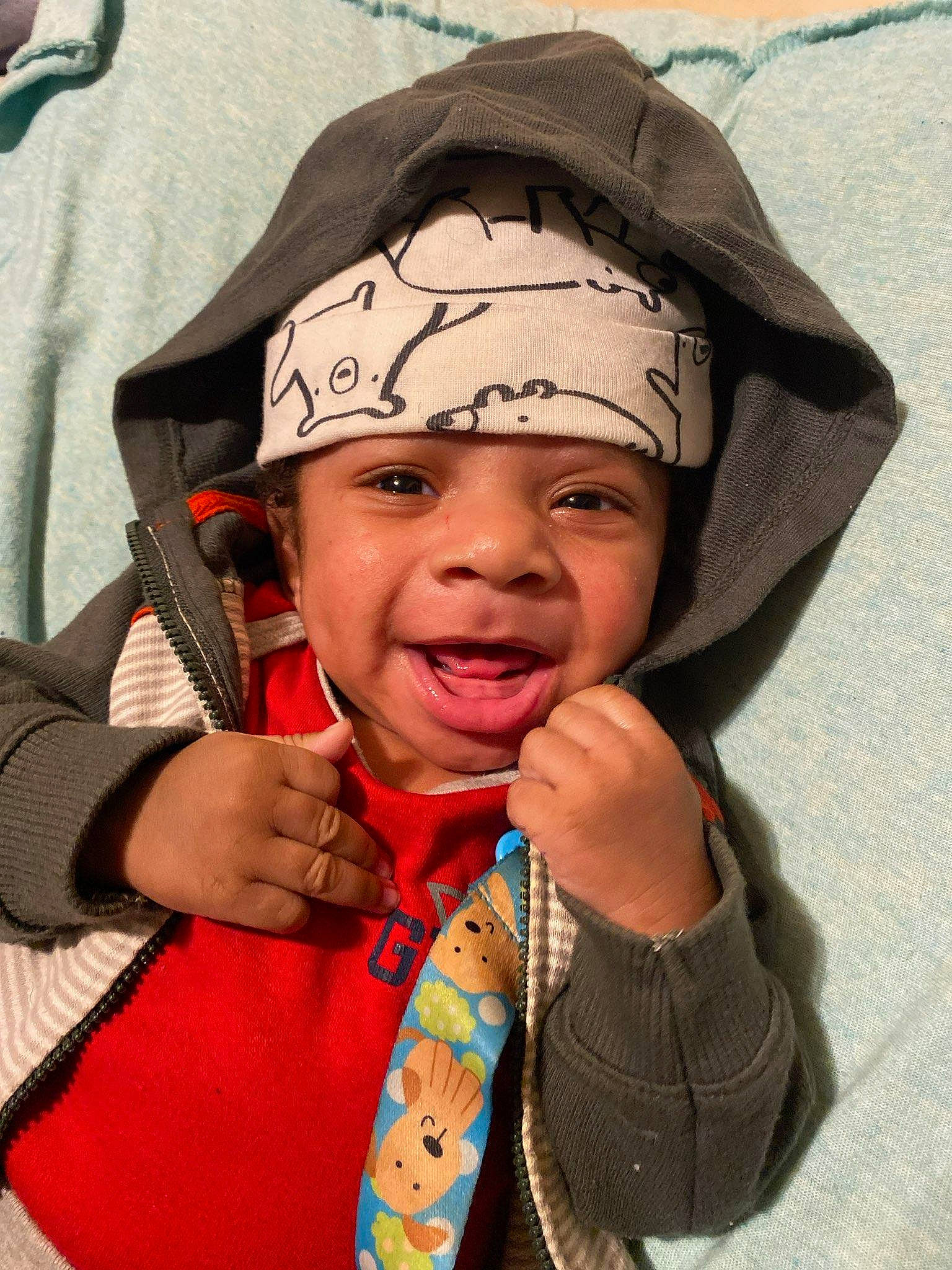 Kaizen joined the competition — help win amazing prizes! cheek, child, fashion_accessory, fun, happy, head, headwear, landscape, laugh, lip, magenta, person, polar_fleece, portrait_photography, skin, sleeve, smile, tradition, travel, vacation