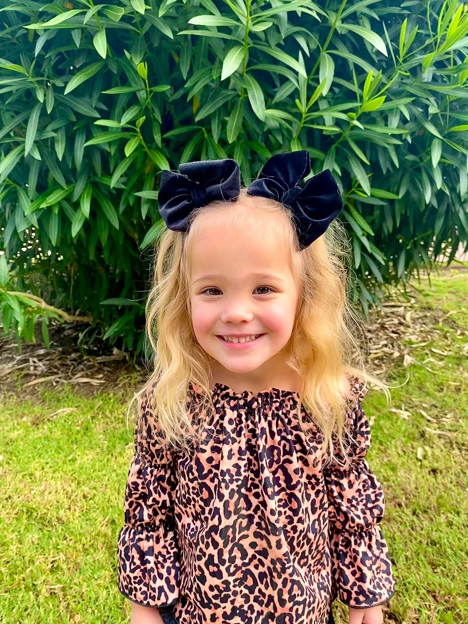 River joined the competition — help win amazing prizes! baby_toddler_clothing, blond, botany, brown_hair, eyewear, fun, grass, grass_family, happy, joy, leaf, long_hair, mammal, pattern, people_in_nature, person, plant, sleeve, smile, summer