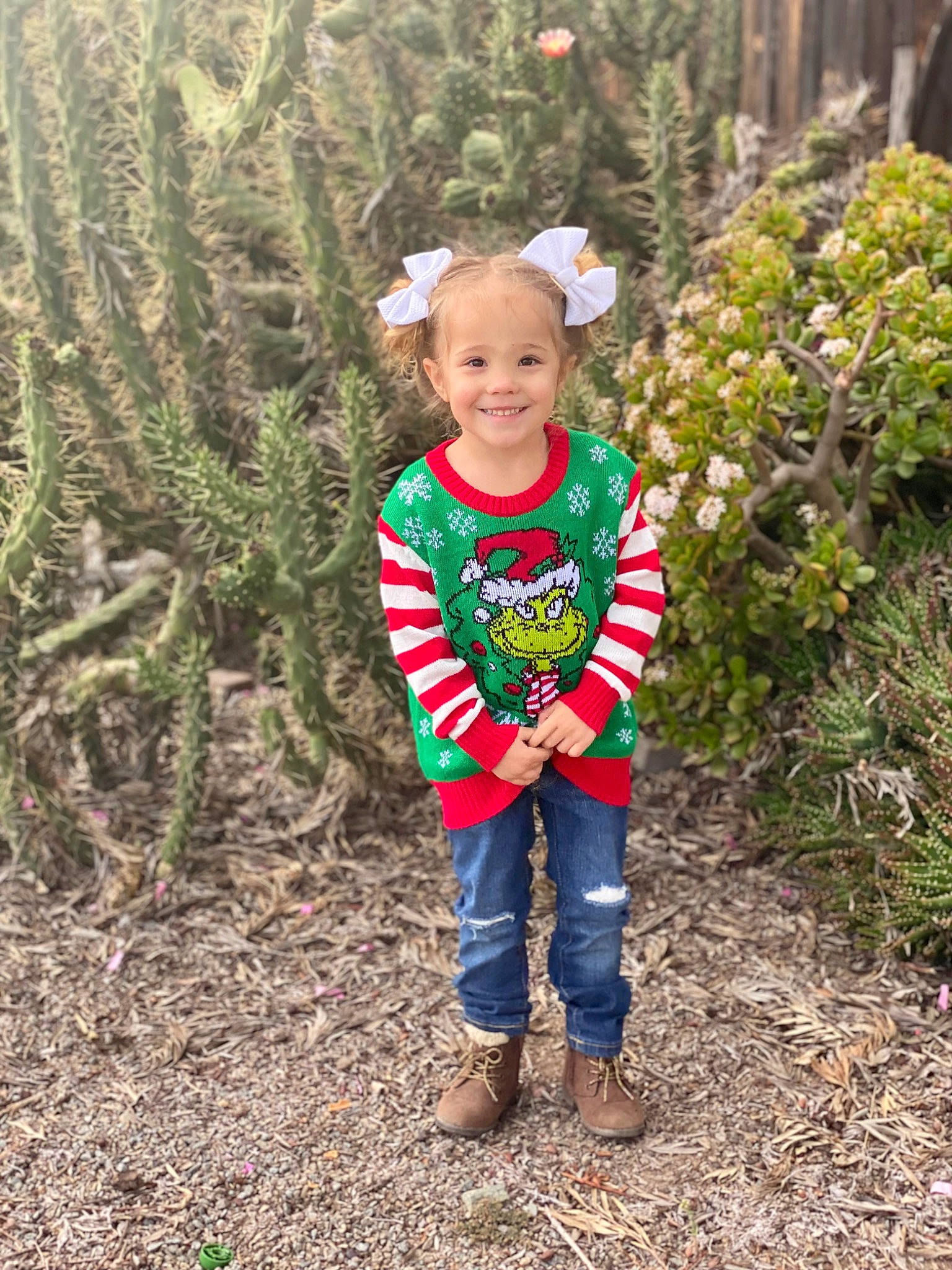 River is registered to the contest to win money with this photo: baby_toddler_clothing, conifer, electric_blue, evergreen, forest, grass, grass_family, happy, head, joy, landscape, leaf, natural_landscape, people_in_nature, person, plant, shrub, smile, soil, t_shirt