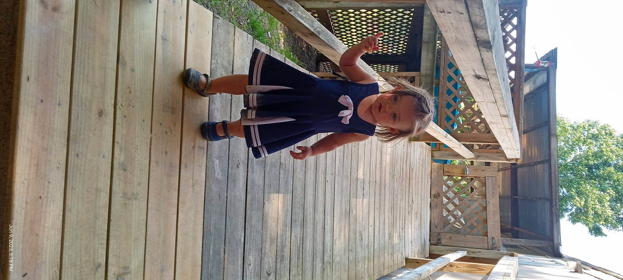 Charley joined the competition — help win amazing prizes! elbow, electric_blue, fun, hardwood, hat, human_leg, leisure, pattern, person, shorts, t_shirt, thigh, walking_shoe, wood, wood_stain