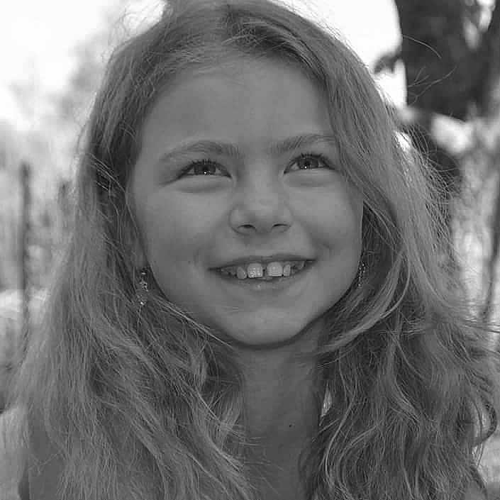 Hérine participe au concours pour gagner de l'argent avec cette photo :