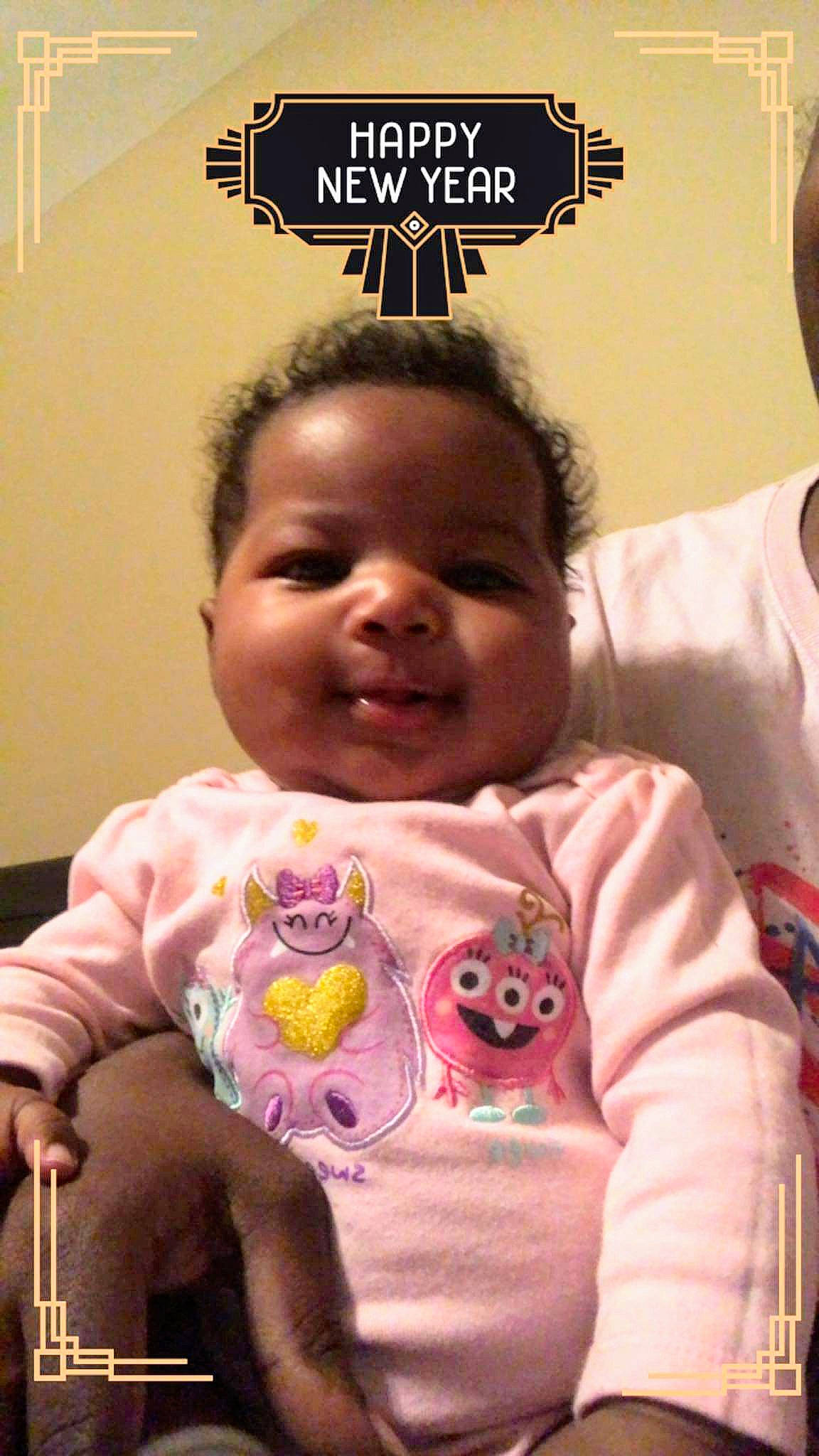 Kenya is registered to the contest to win money with this photo: baby, cheek, child, cool, person, smile, toddler