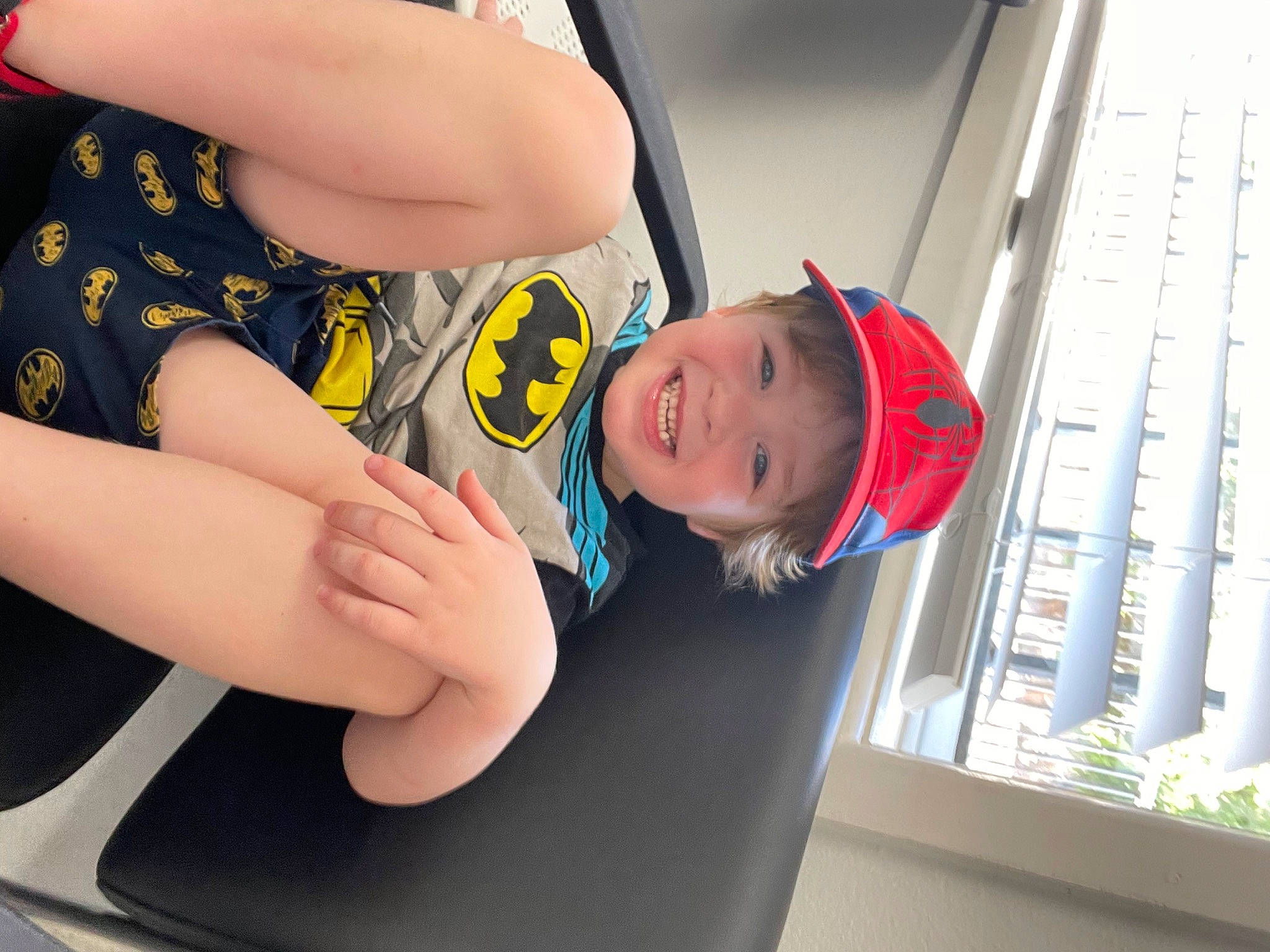 Otto joined the competition — help win amazing prizes! automotive_design, baby, baby_products, baby_toddler_clothing, car_seat, chair, child, comfort, dress, fun, happy, hat, headwear, human_leg, joy, leisure, person, plant, sitting, sun_hat