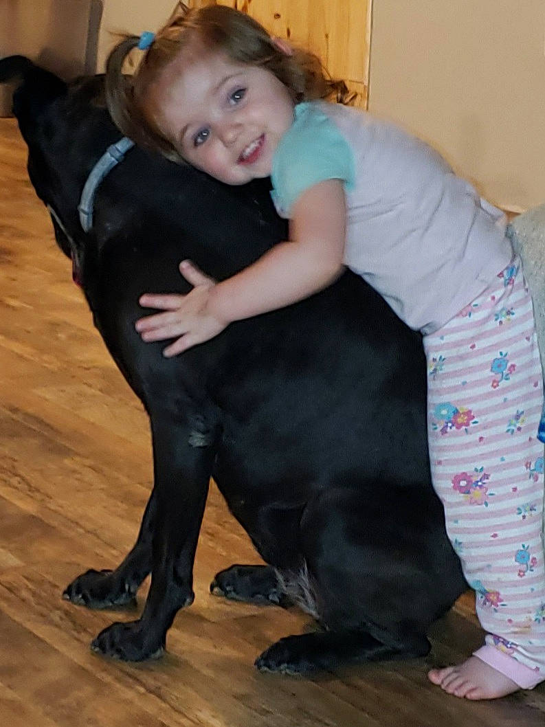 Makinzley Smith joined the competition — help win amazing prizes! child, fawn, joy, leg, person, smile