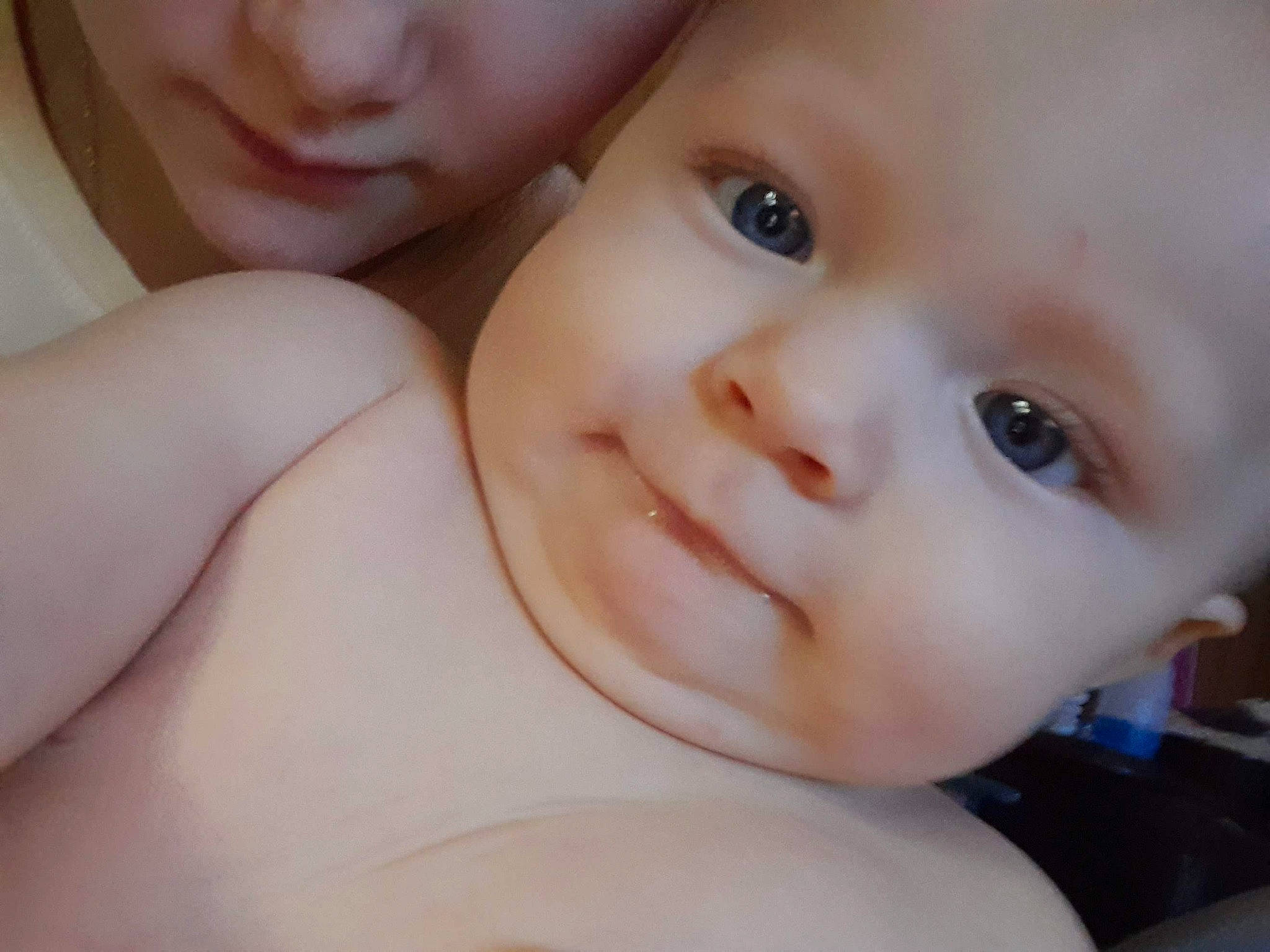 Dawson joined the competition — help win amazing prizes! baby, cheek, child, chin, close_up, comfort, eye, eyebrow, eyelash, forehead, gesture, happy, head, iris, lip, mouth, nose, person, skin, smile