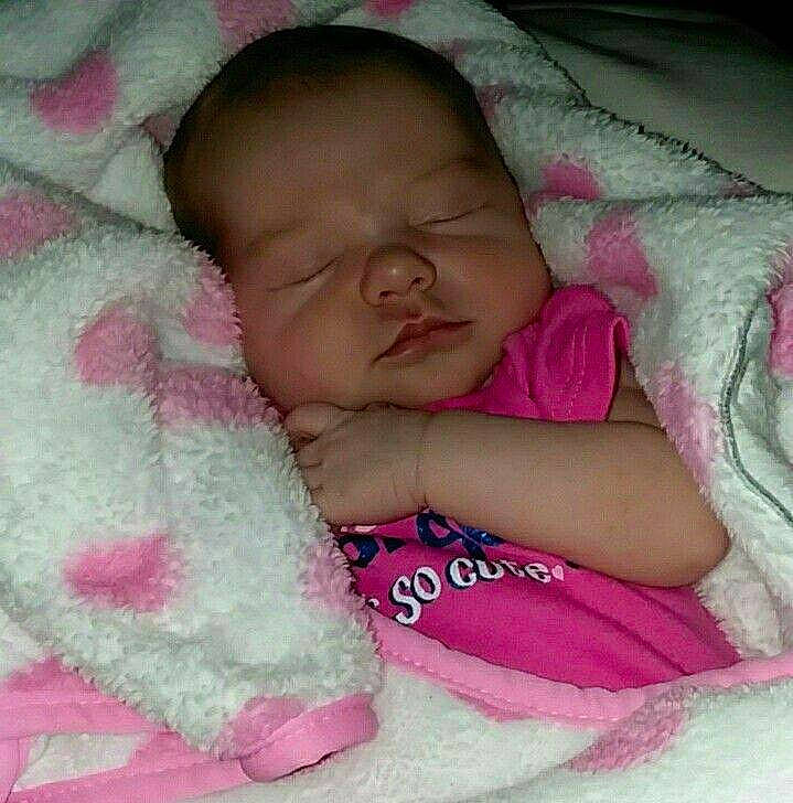 Shila is registered to the contest to win money with this photo: bedtime, cheek, child, eye, face, finger, forehead, girl, head, infant, iris, lip, mouth, nap, nose, person, pink, product, skin, sleep