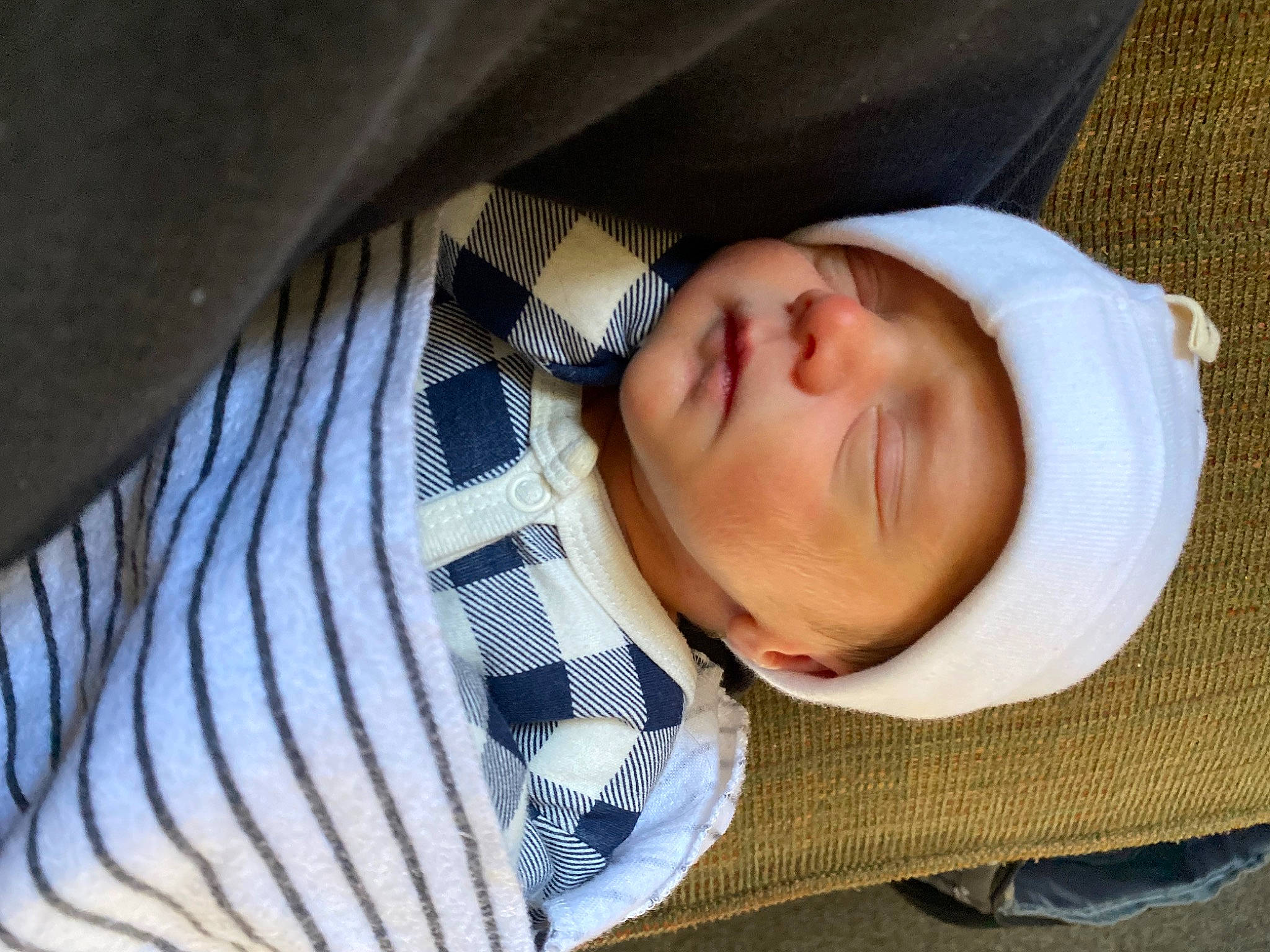 Zaelyn is registered to the contest to win money with this photo: baby, baby_products, baby_sleeping, baby_toddler_clothing, bedtime, cheek, child, collar, comfort, headwear, linens, nap, nose, person, skin, sleep, sleeve, textile, toddler, tree